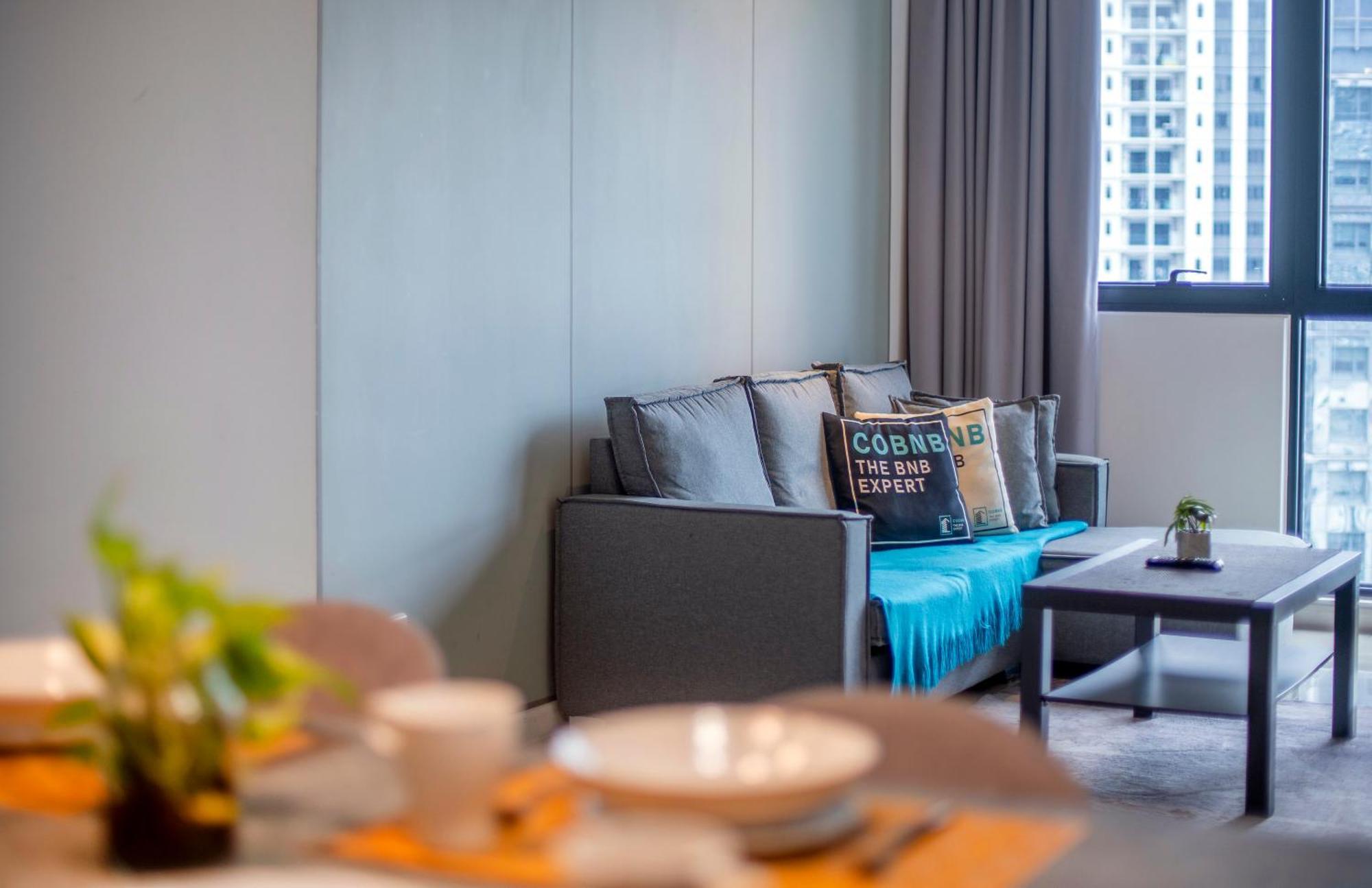Novum Bangsar South Premium Suite, Mid Valley Kl Apartment Kuala Lumpur