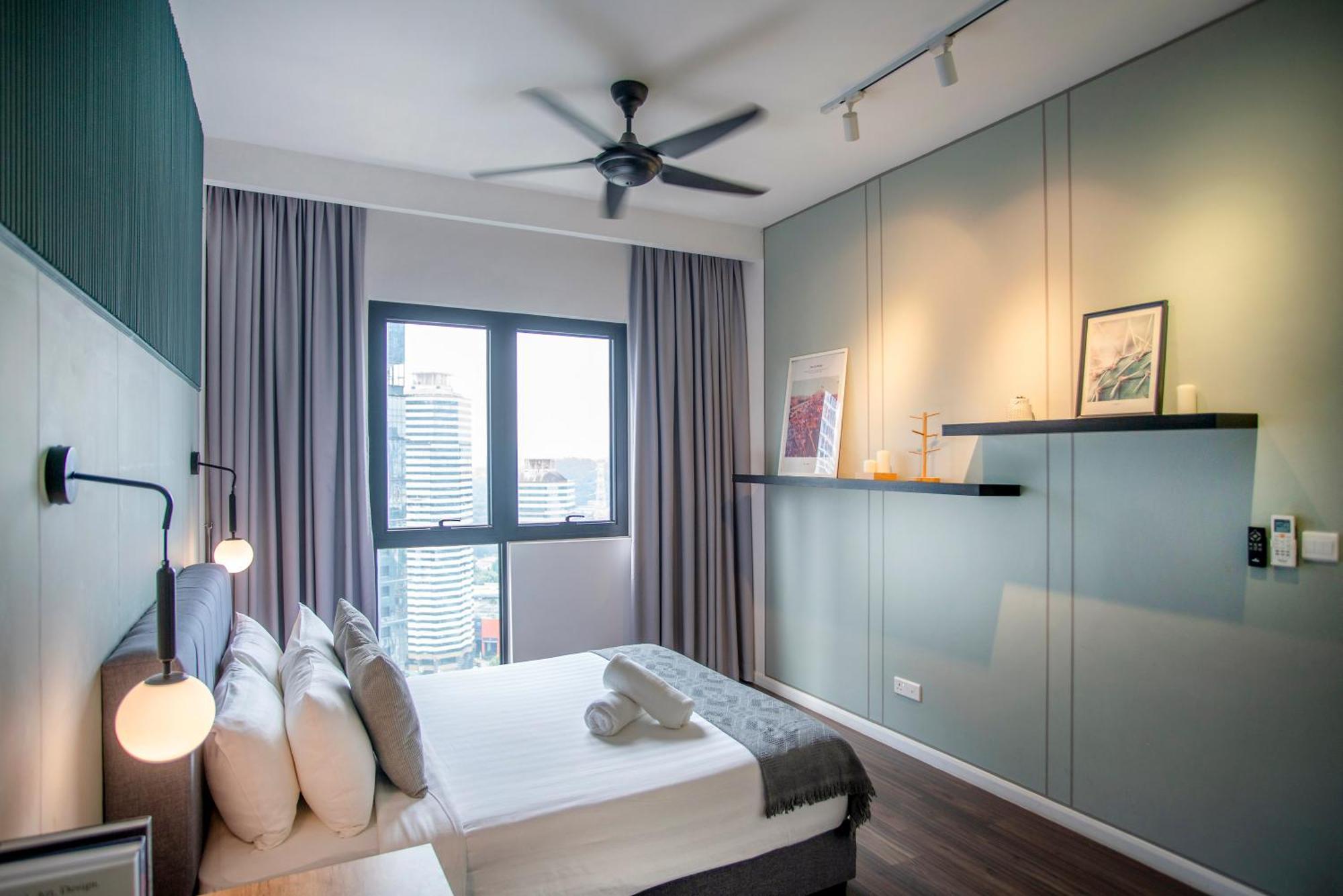 Novum Bangsar South Premium Suite, Mid Valley Kl *