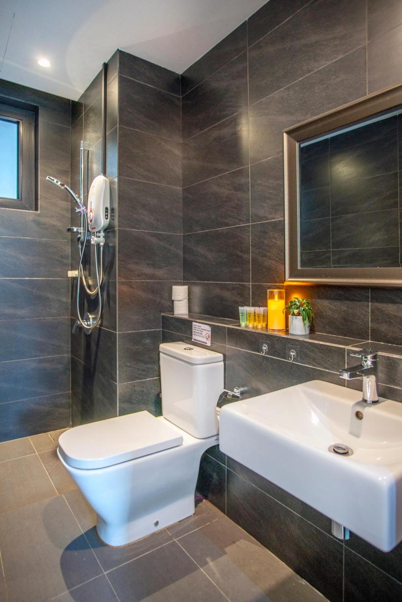 Apartment Novum Bangsar South Premium Suite, Mid Valley Kl