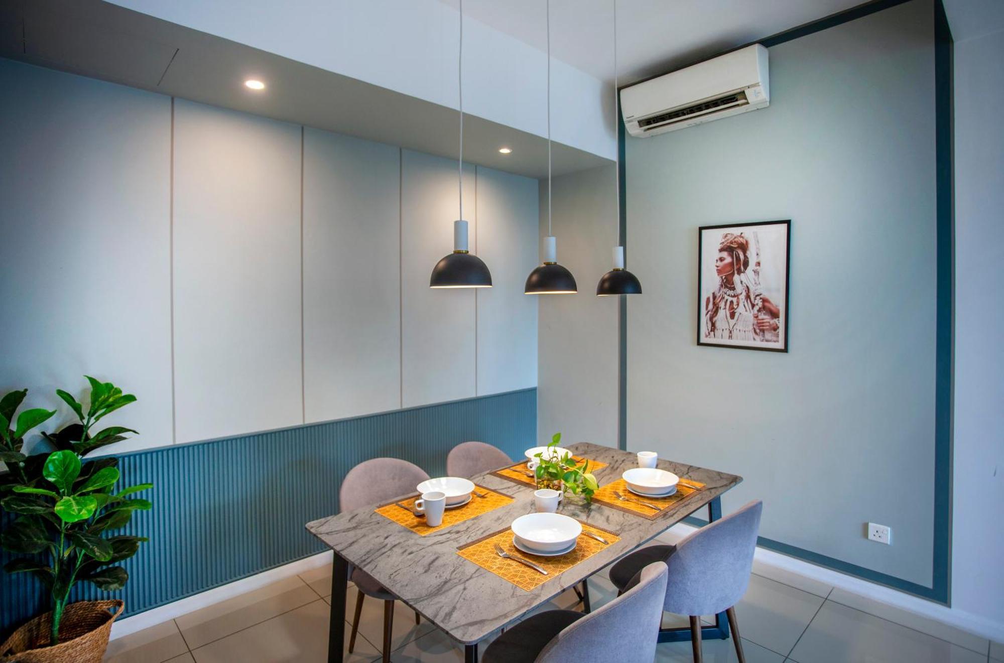Novum Bangsar South Premium Suite, Mid Valley Kl Apartment *