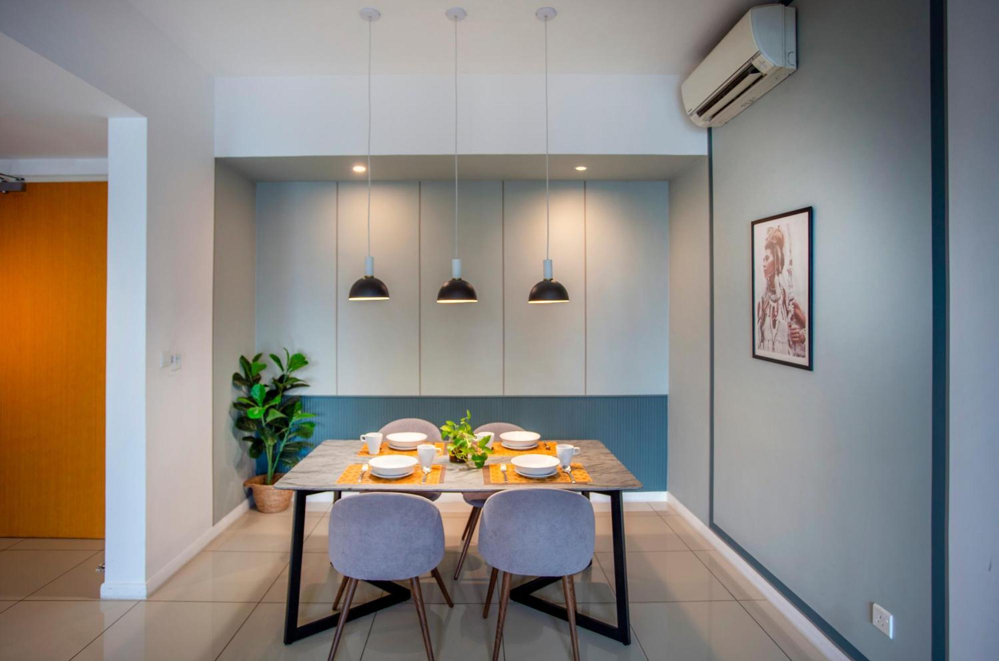 Novum Bangsar South Premium Suite, Mid Valley Kl Apartment