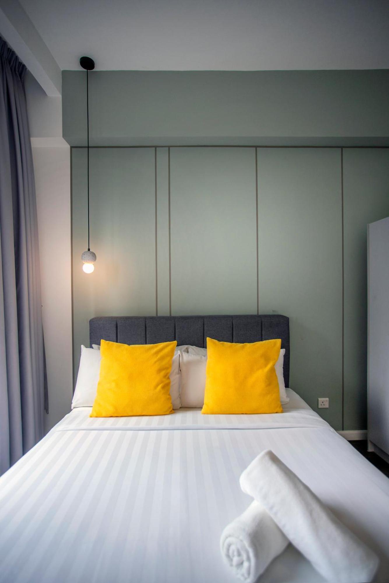Novum Bangsar South Premium Suite, Mid Valley Kl * Kuala Lumpur