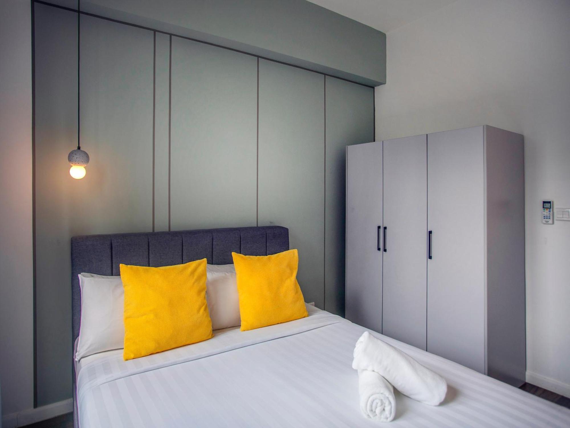 Novum Bangsar South Premium Suite, Mid Valley Kl * Kuala Lumpur