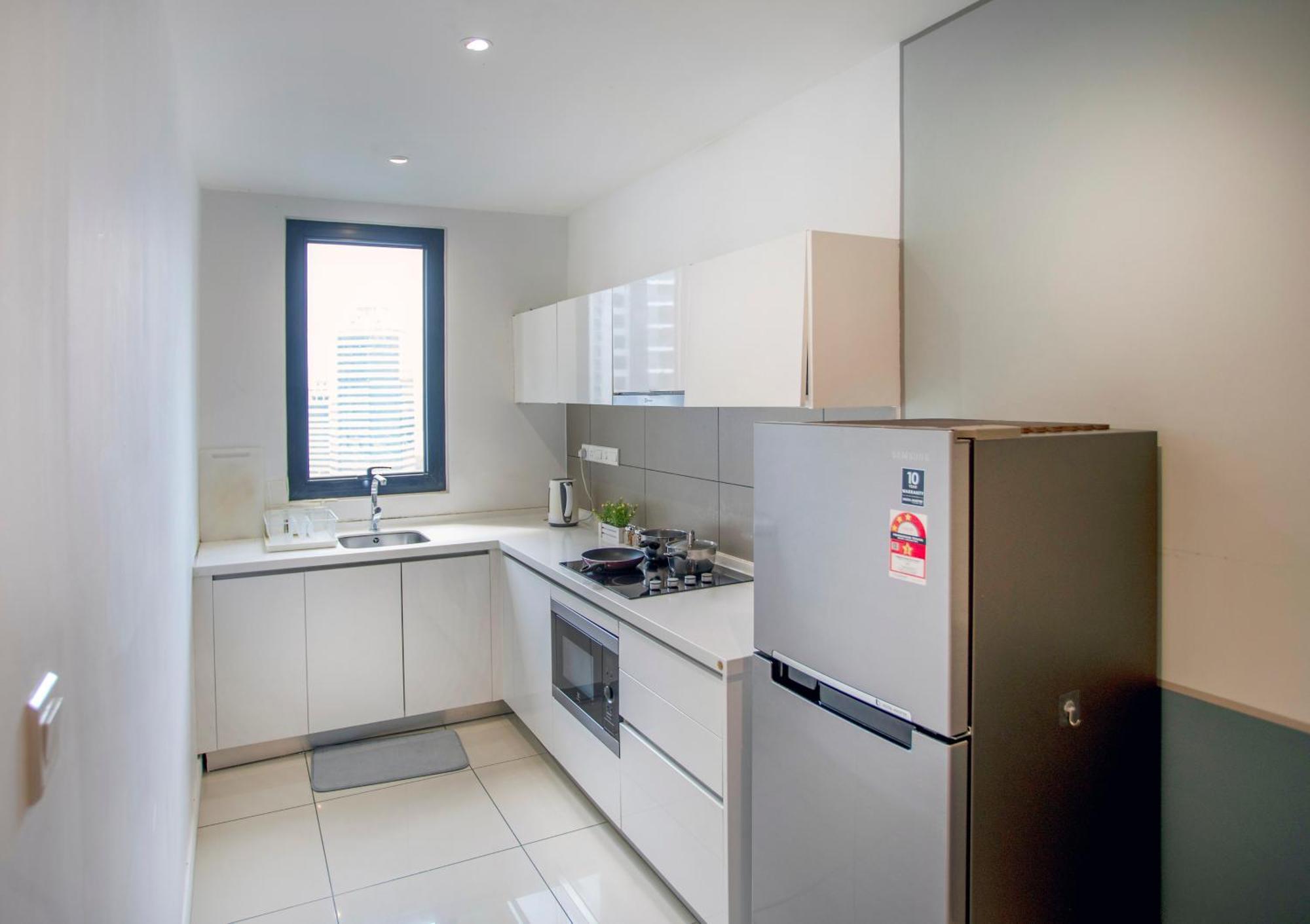Apartment Novum Bangsar South Premium Suite, Mid Valley Kl Kuala Lumpur