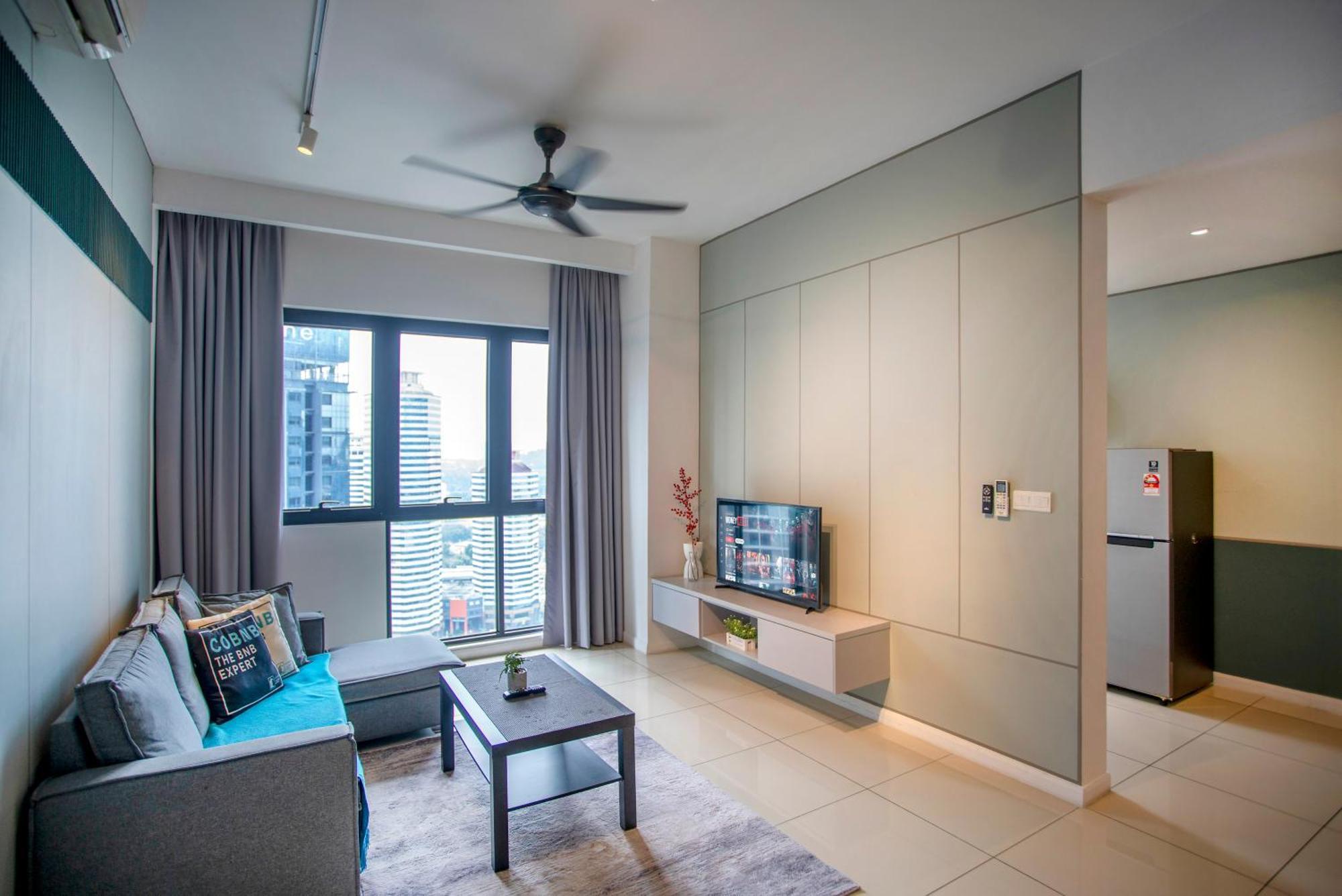 Novum Bangsar South Premium Suite, Mid Valley Kl
