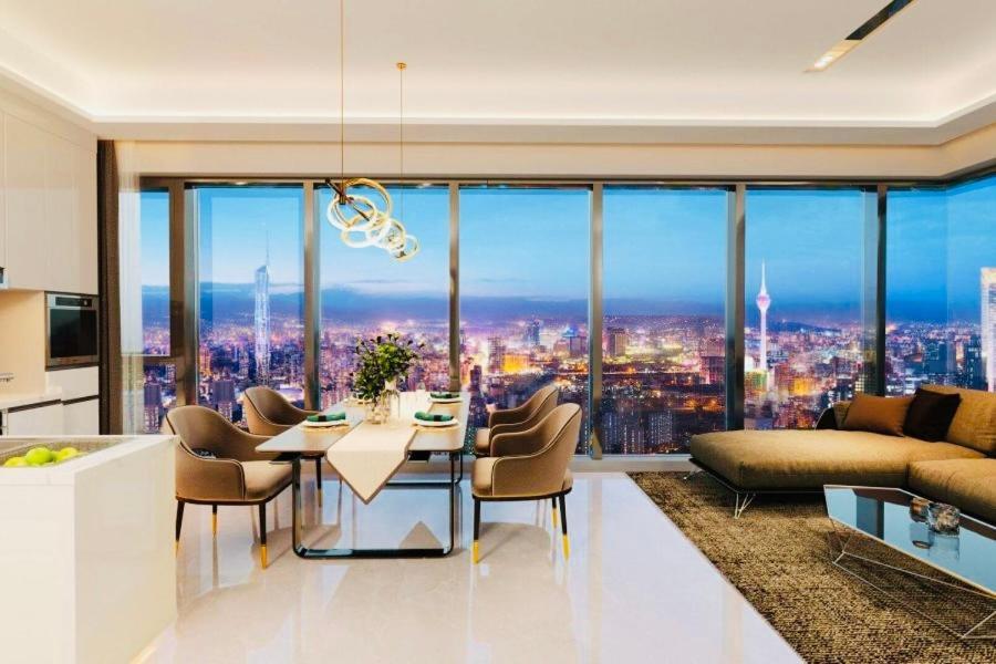 Core Trx Apartment *