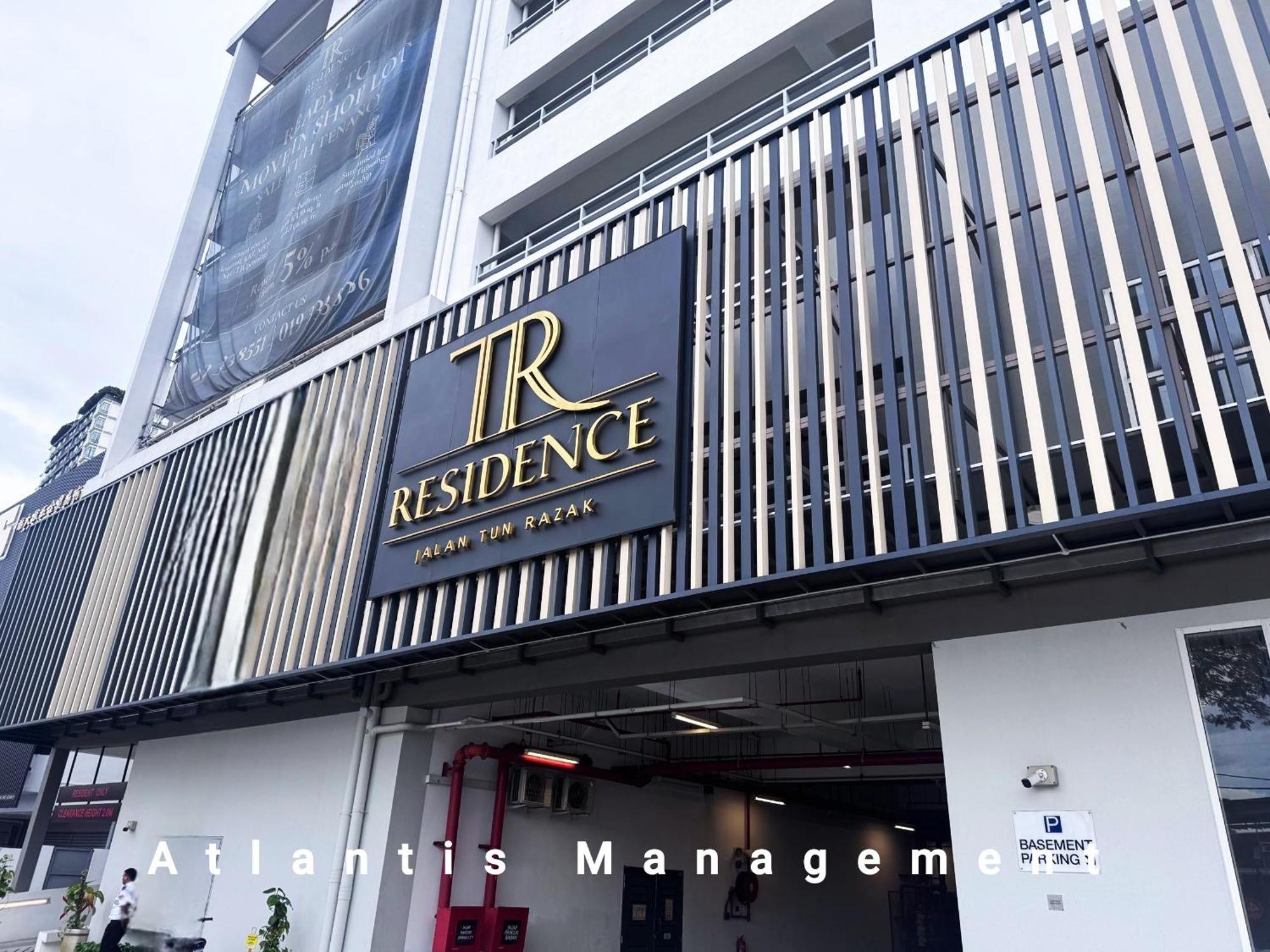 Kuala Lumpur, Klcc View, Titiwangsa, Tr Resident,near Mrt Station, 3br 2bh By Atlantis Management * Kuala Lumpur