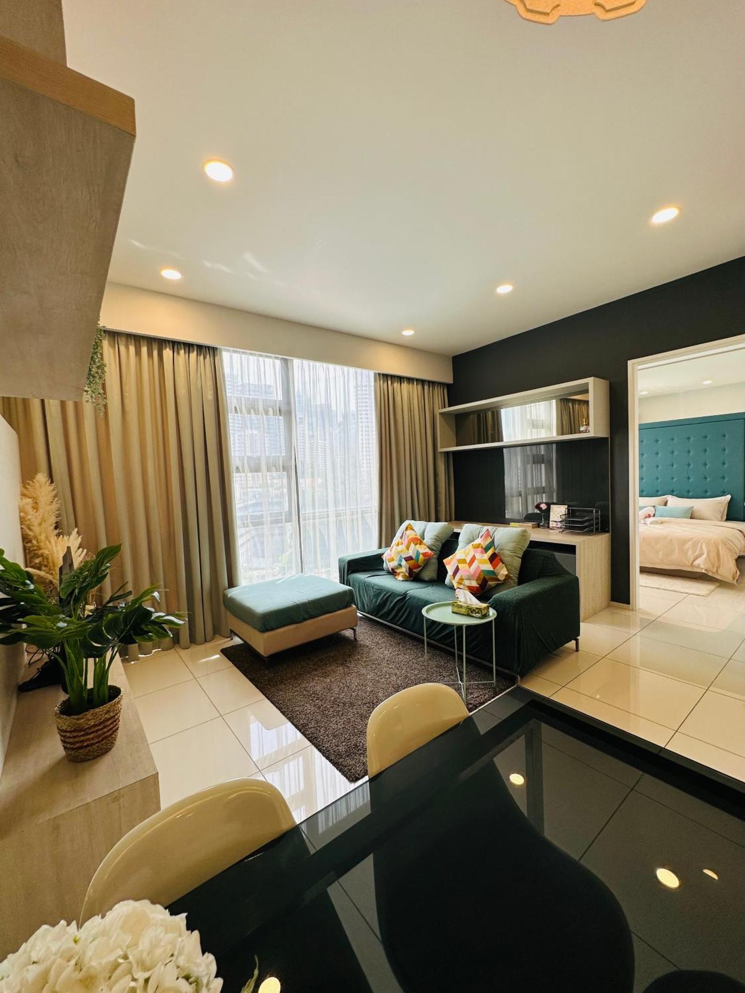 Apartment Cozy Pinwu品屋@the Robertson Bukit Bintang