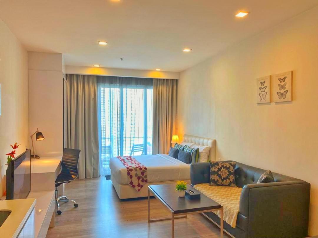 One Bukit Ceylon Service Apartment *