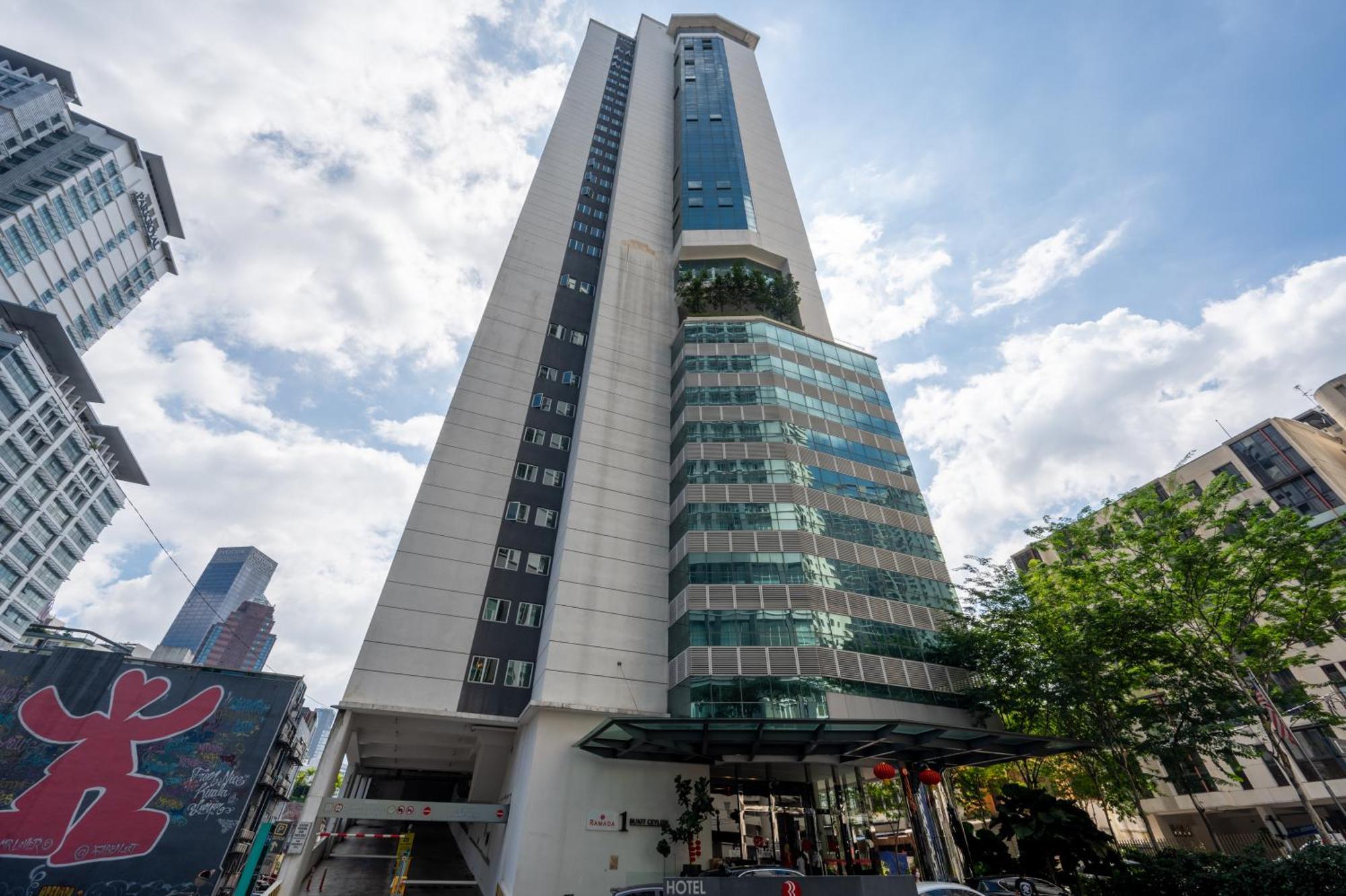 Apartment One Bukit Ceylon Service Kuala Lumpur