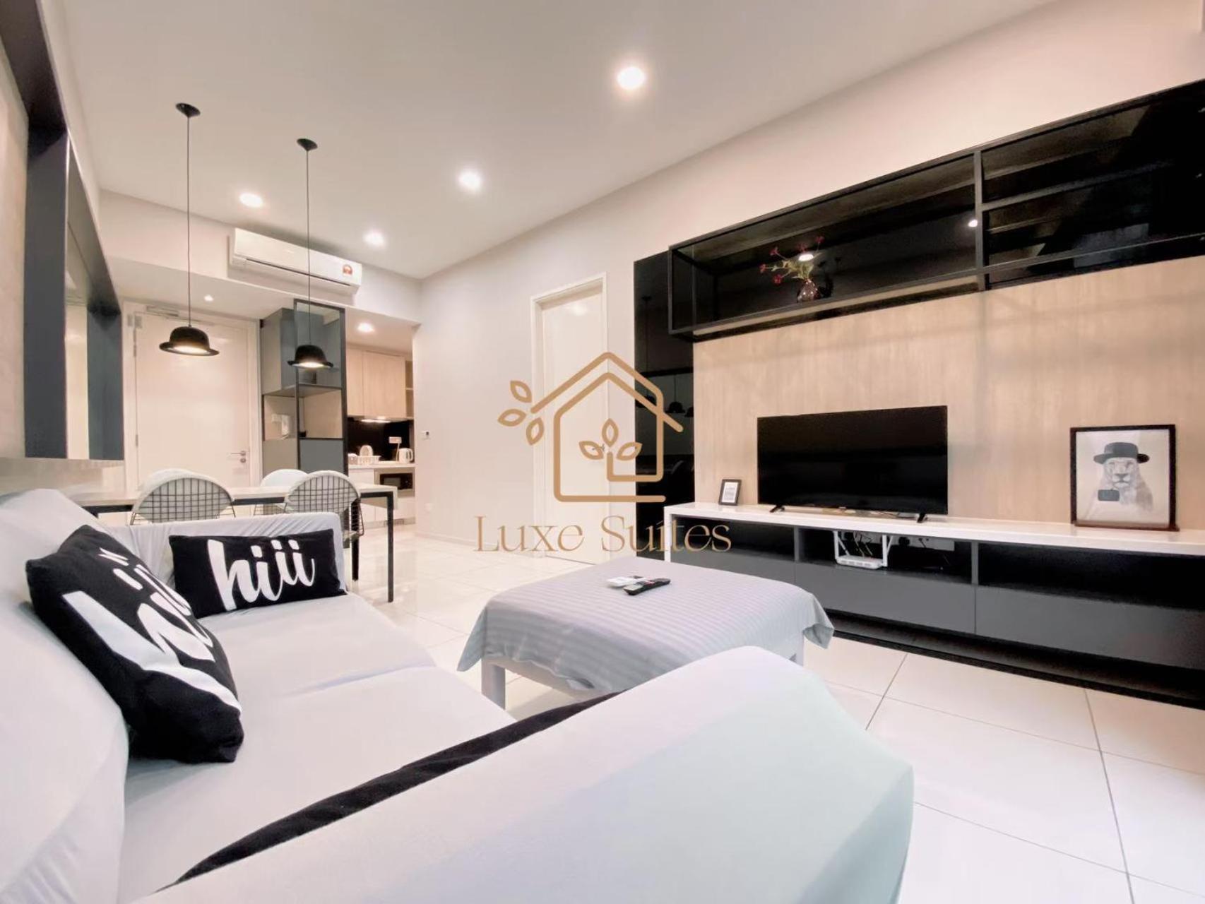 The Robertson Bukit Bintang Luxe Apartemen