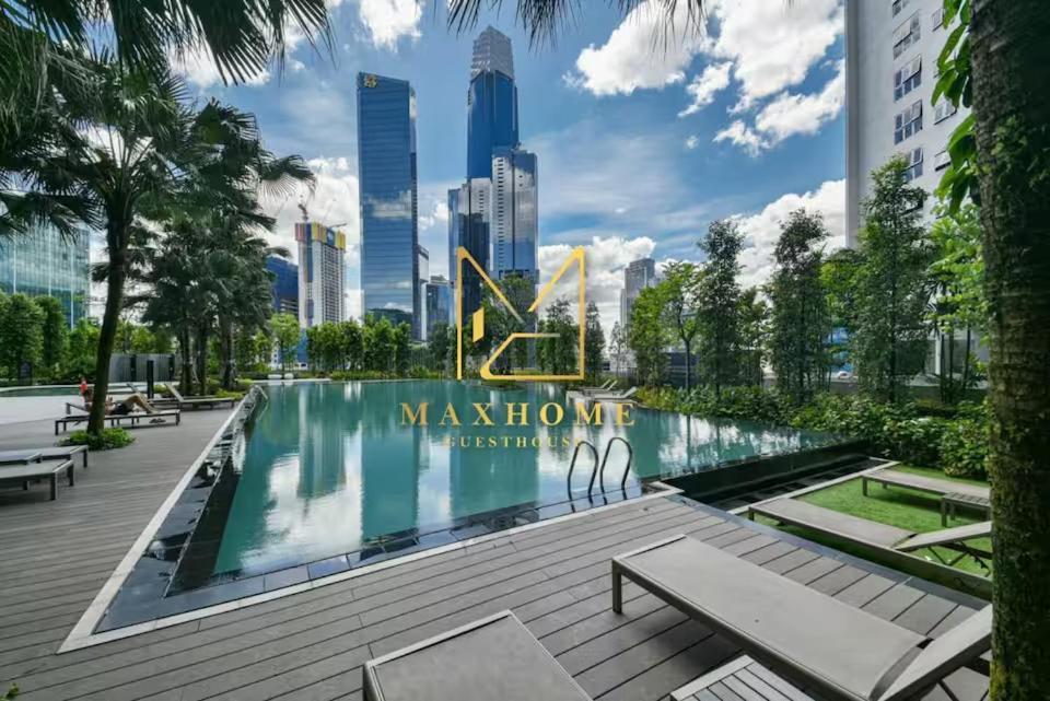 Apartment Maxhome-agile Bukit Bintang Trx *