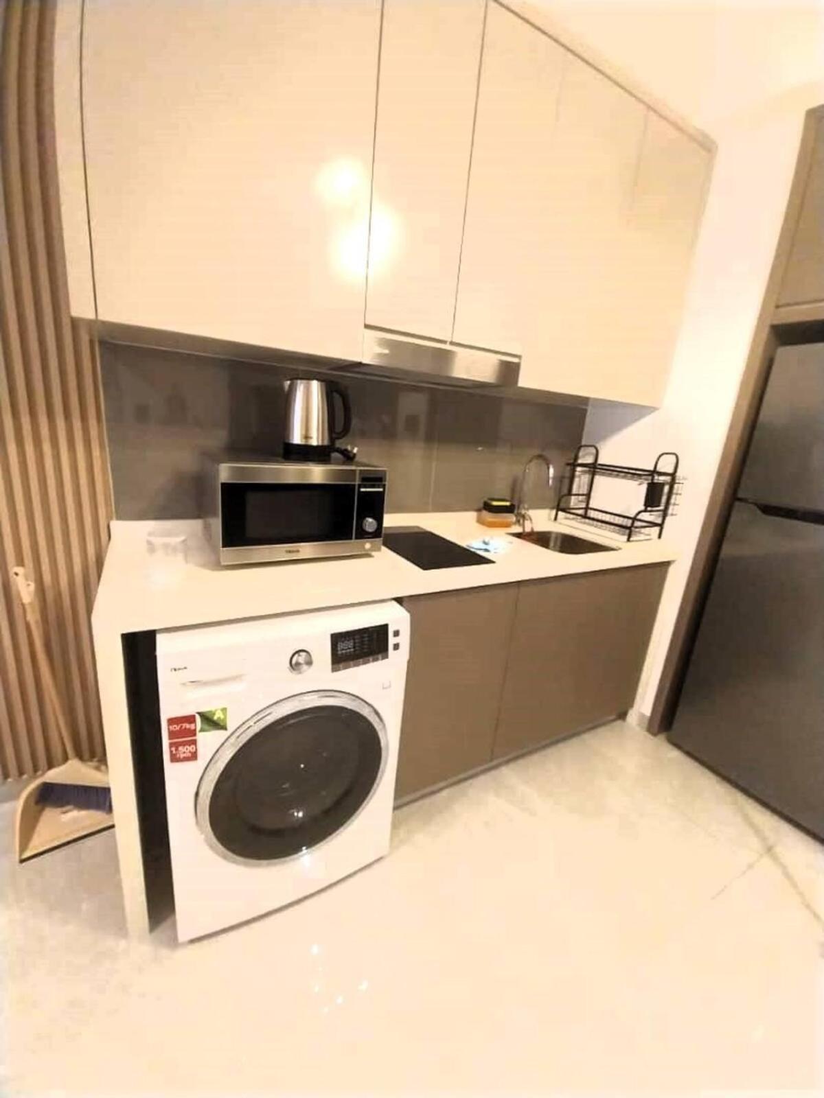 Apartment Maxhome-agile Bukit Bintang Trx