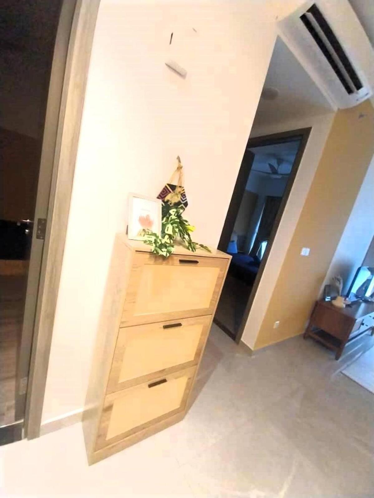 Maxhome-agile Bukit Bintang Trx Apartment *