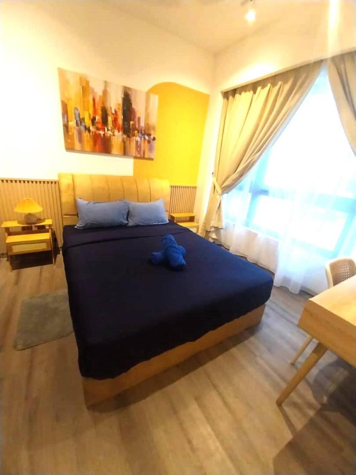 Maxhome-agile Bukit Bintang Trx Apartment *