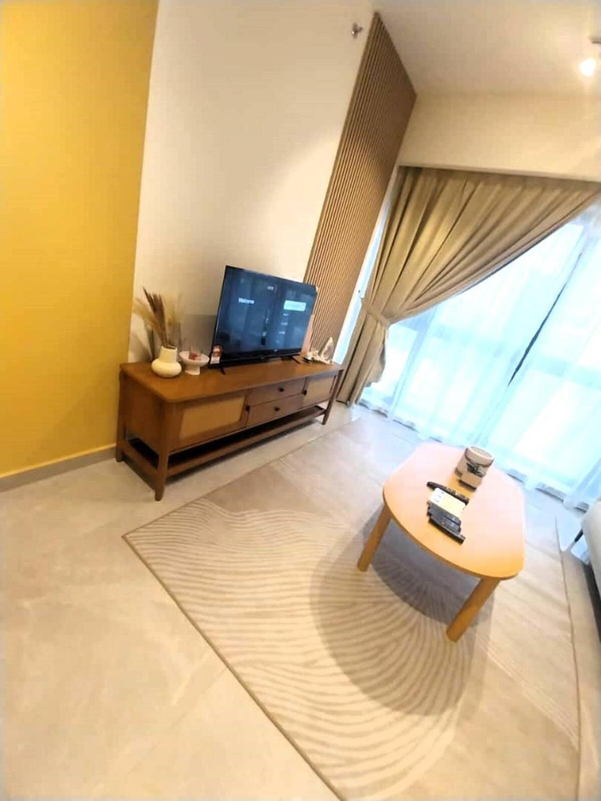 Apartment Maxhome-agile Bukit Bintang Trx Kuala Lumpur