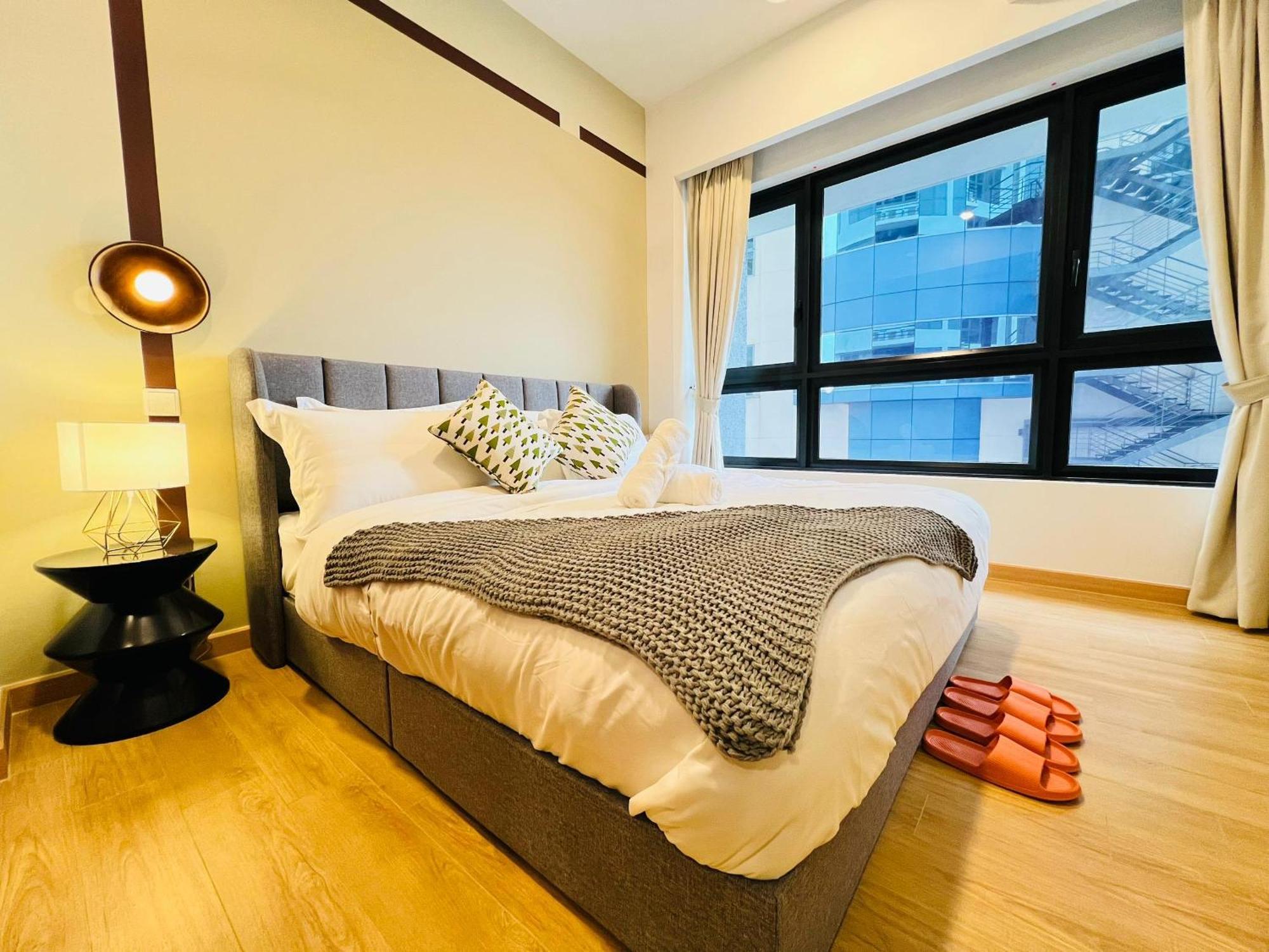 Agile Bukit Bintang By Deurban Apartment
