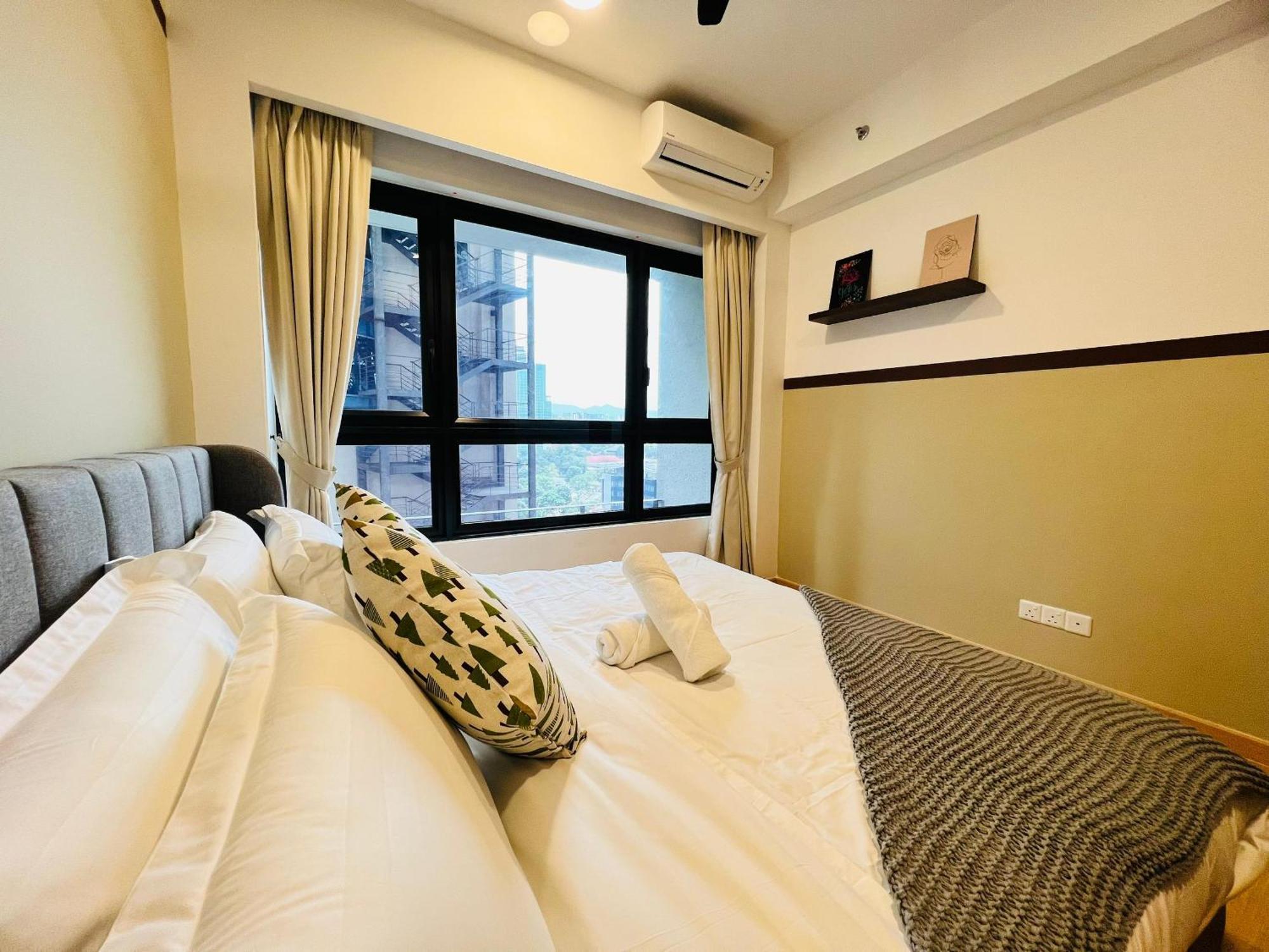 Apartment Agile Bukit Bintang By Deurban *