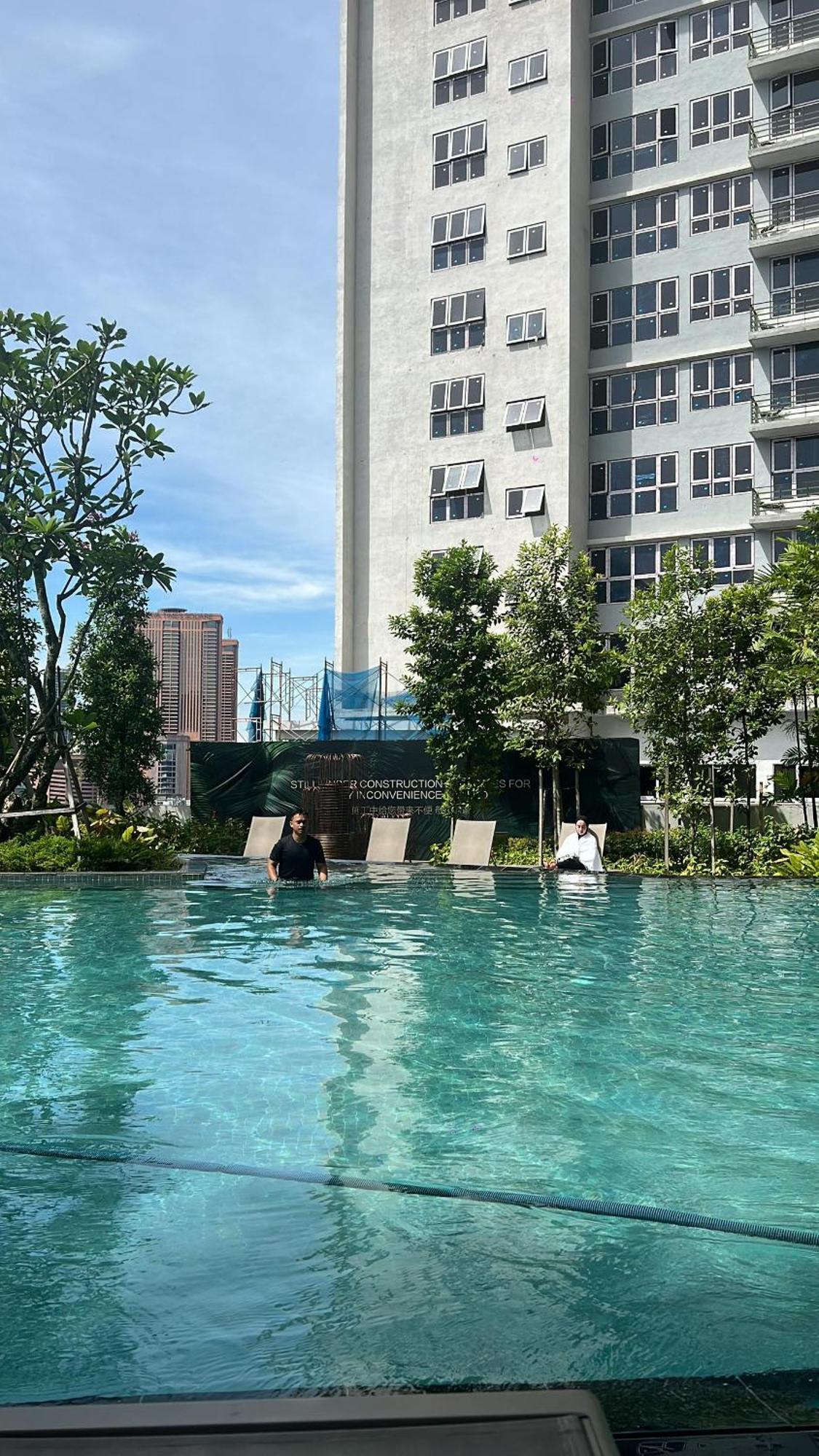 Apartment Agile Bukit Bintang By Deurban