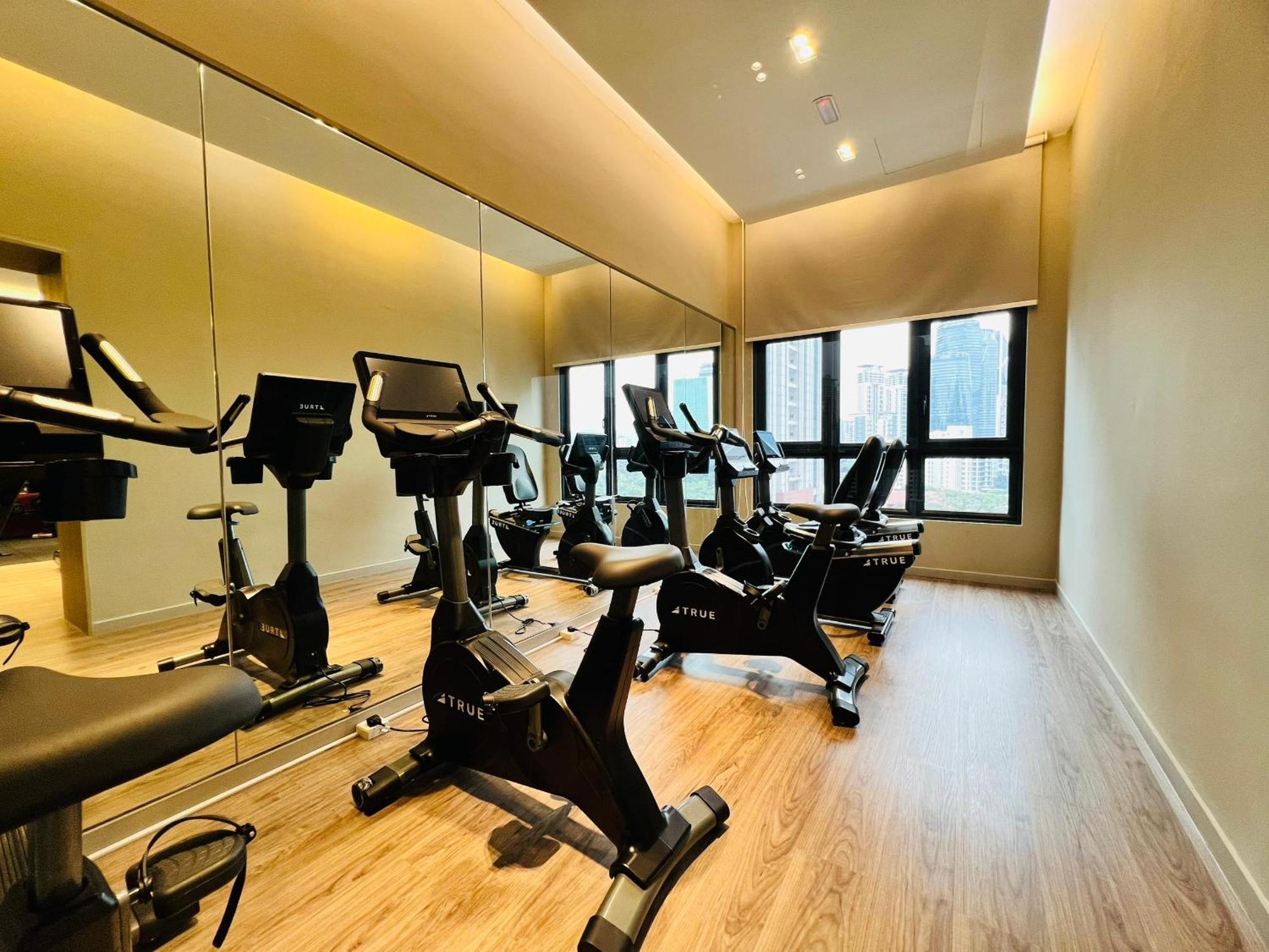 Apartment Agile Bukit Bintang By Deurban *