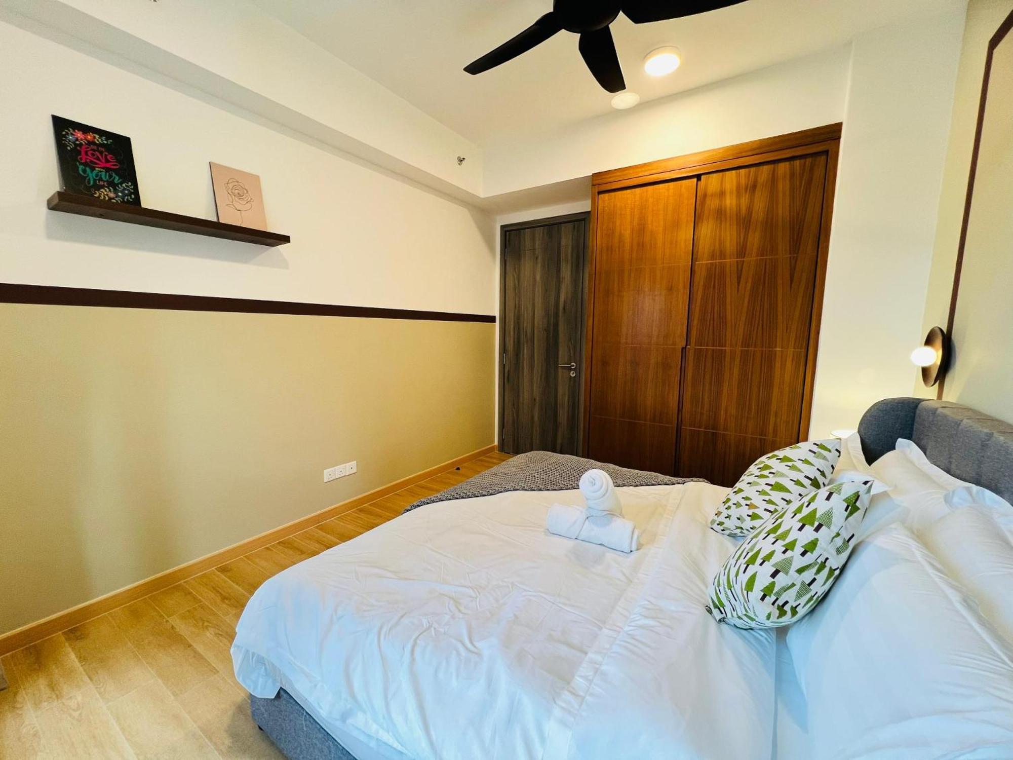 Agile Bukit Bintang By Deurban Apartment *