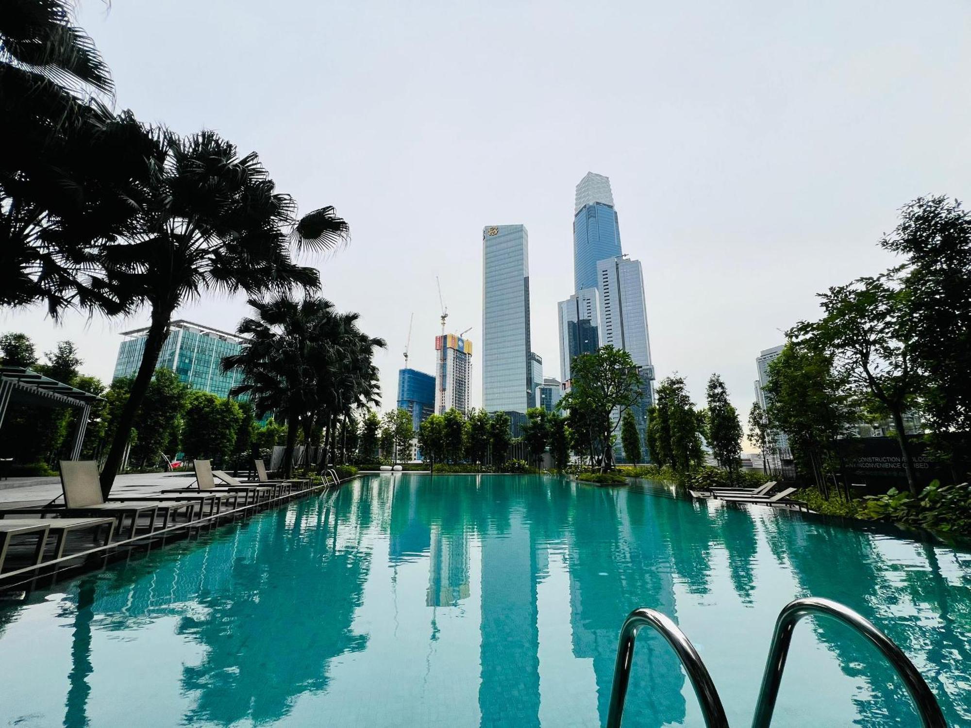 Apartment Agile Bukit Bintang By Deurban *