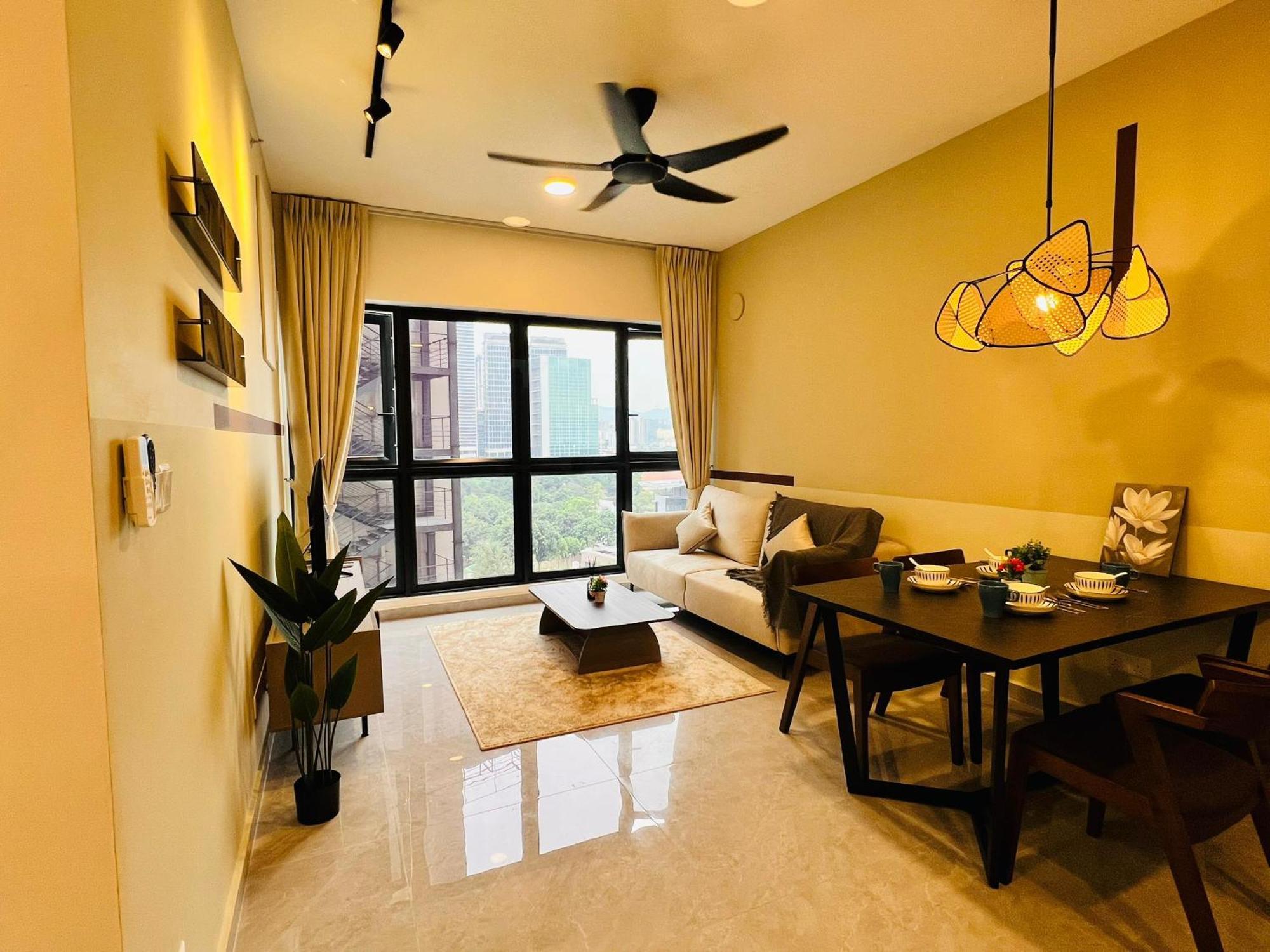 Agile Bukit Bintang By Deurban Apartment Kuala Lumpur