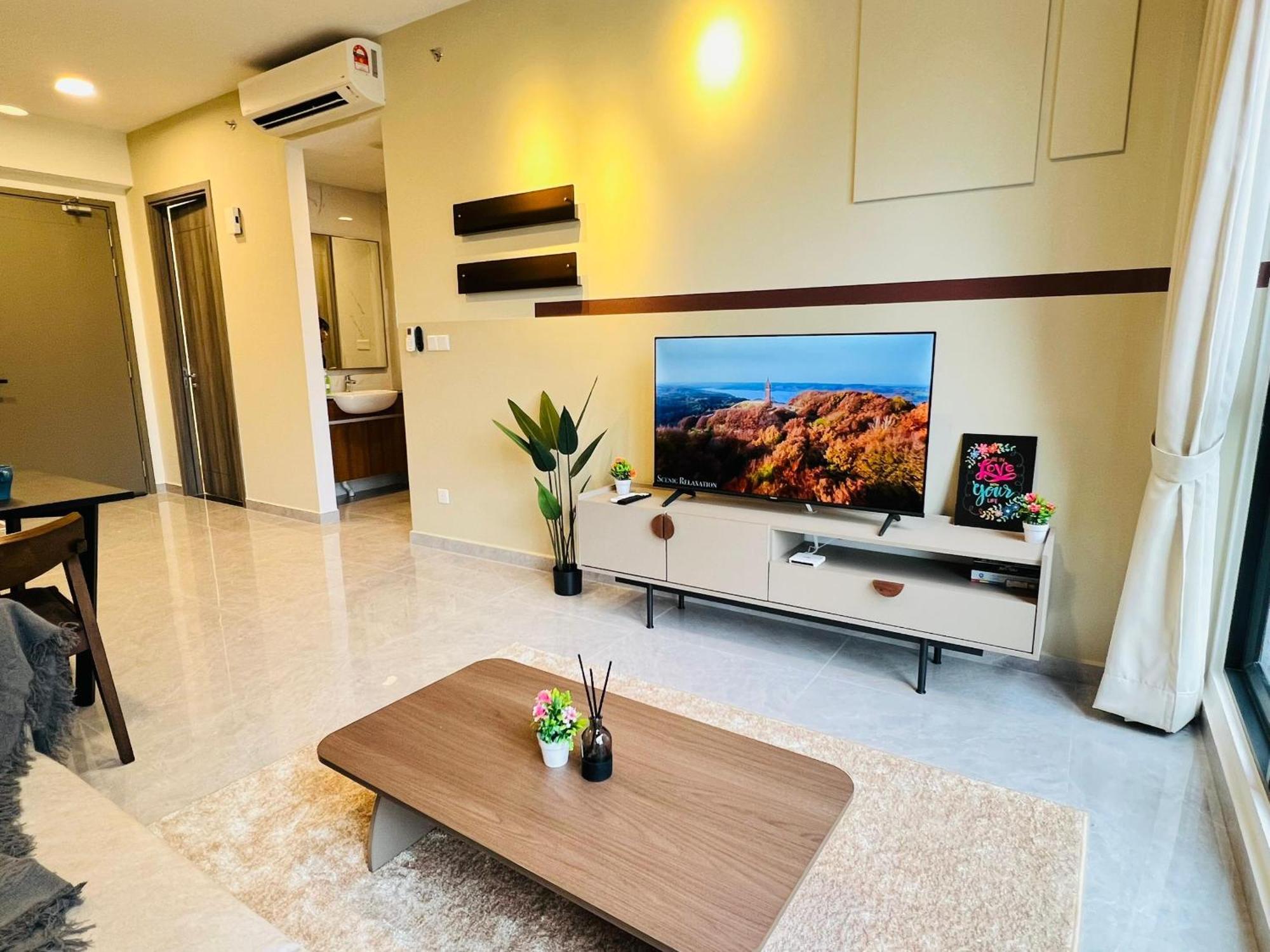 Apartment Agile Bukit Bintang By Deurban
