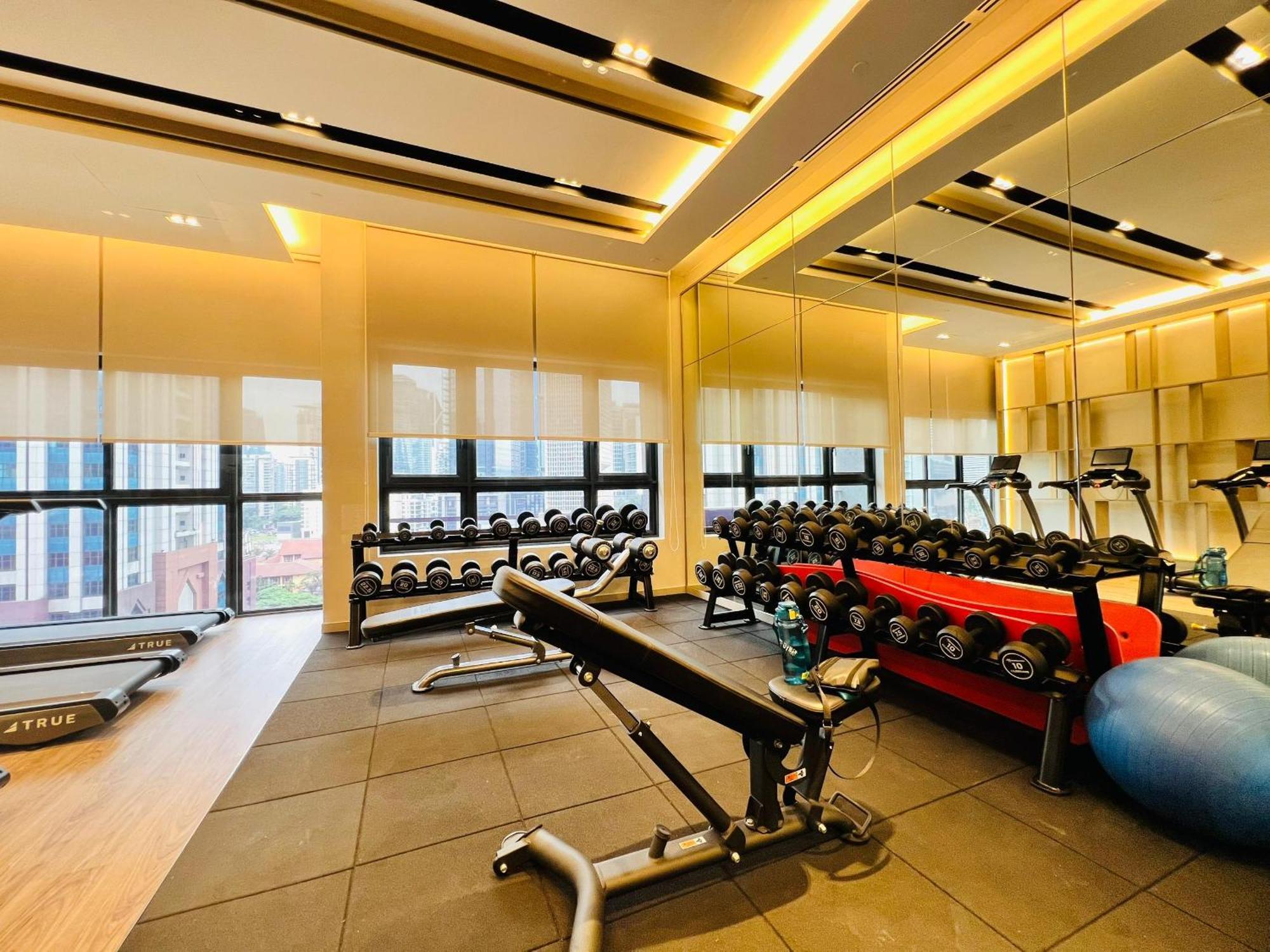 Agile Bukit Bintang By Deurban Apartment Kuala Lumpur