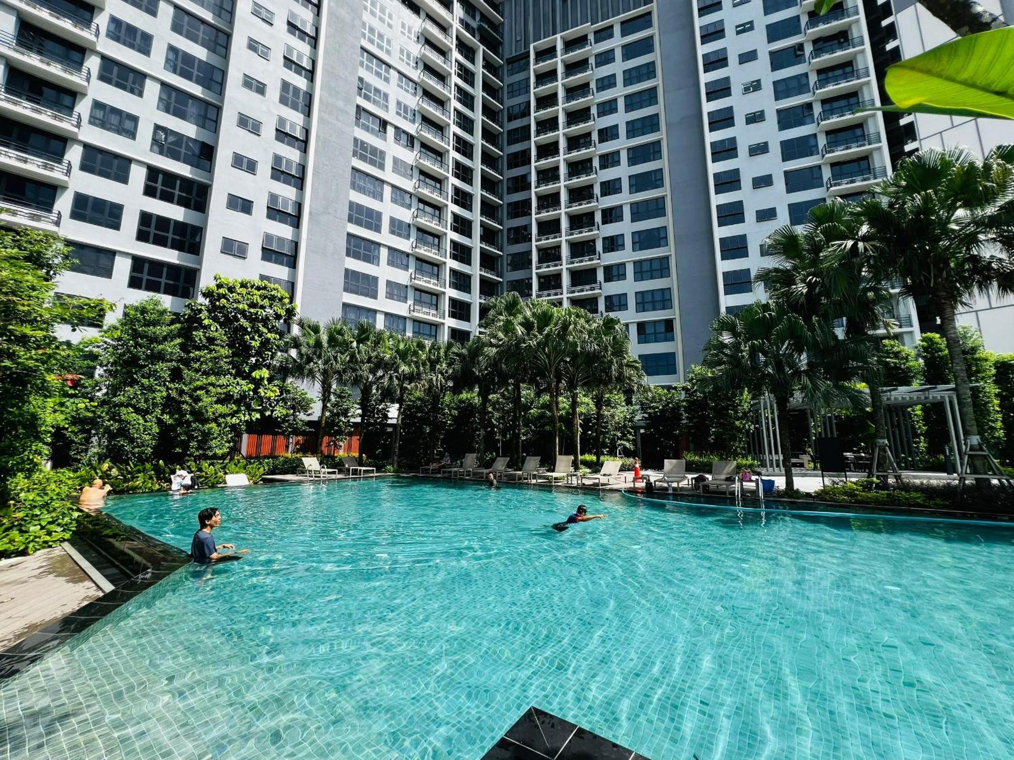 Apartment Agile Bukit Bintang By Deurban Kuala Lumpur