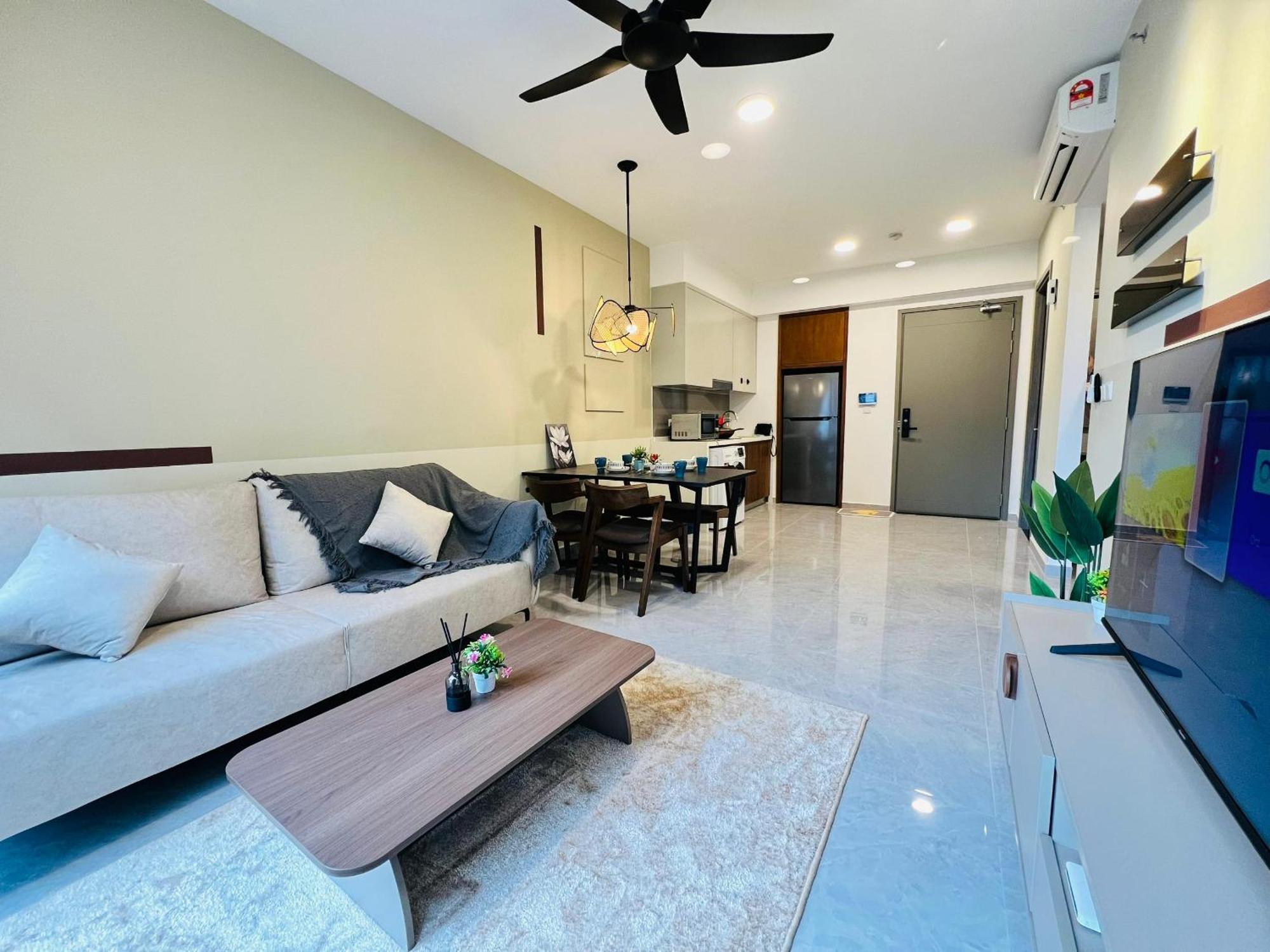 Agile Bukit Bintang By Deurban Apartment