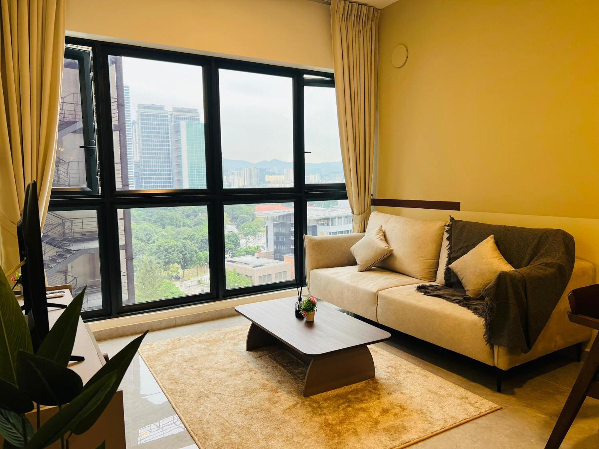 Apartment Agile Bukit Bintang By Deurban *