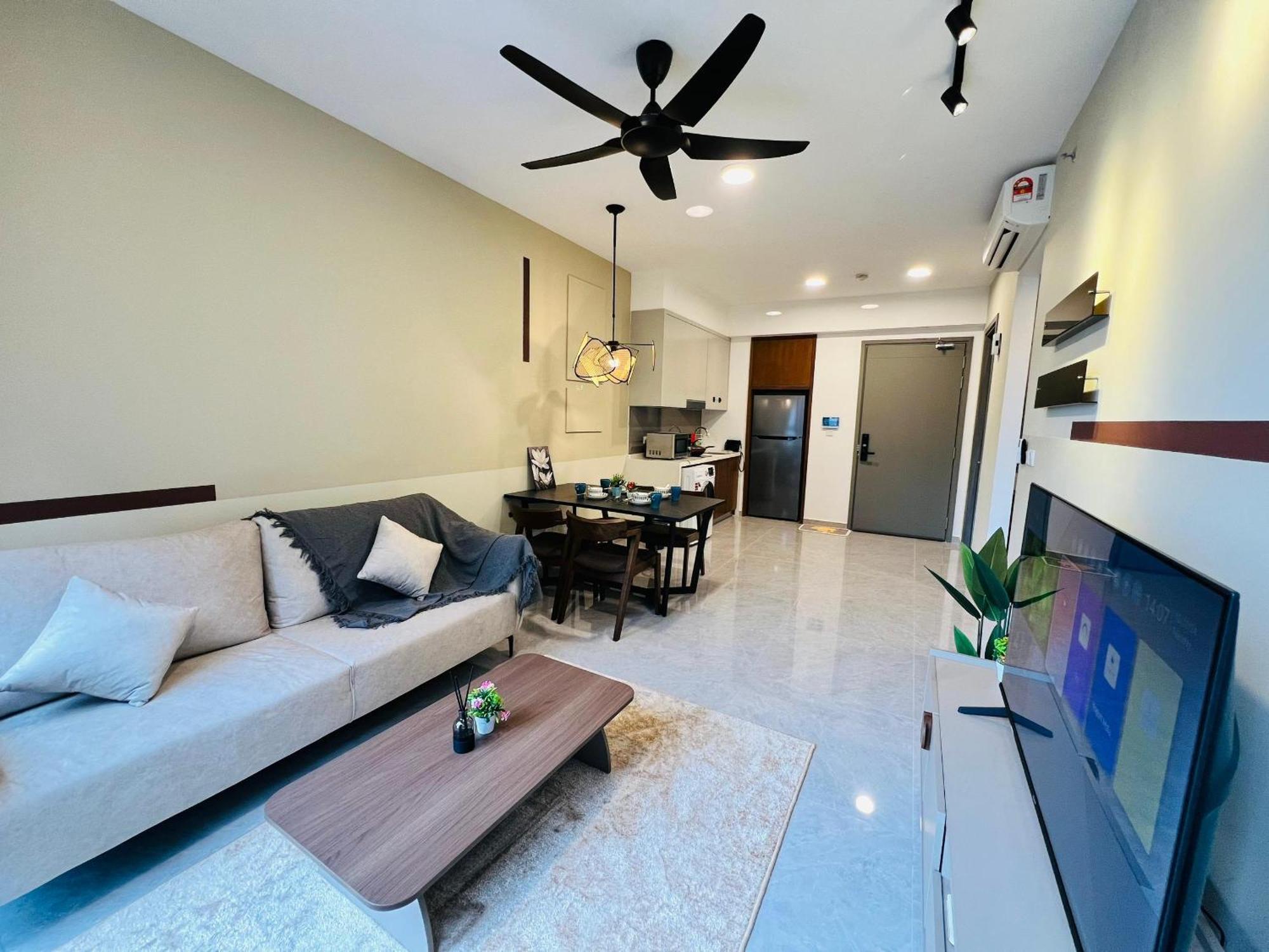 Agile Bukit Bintang By Deurban Apartment Kuala Lumpur