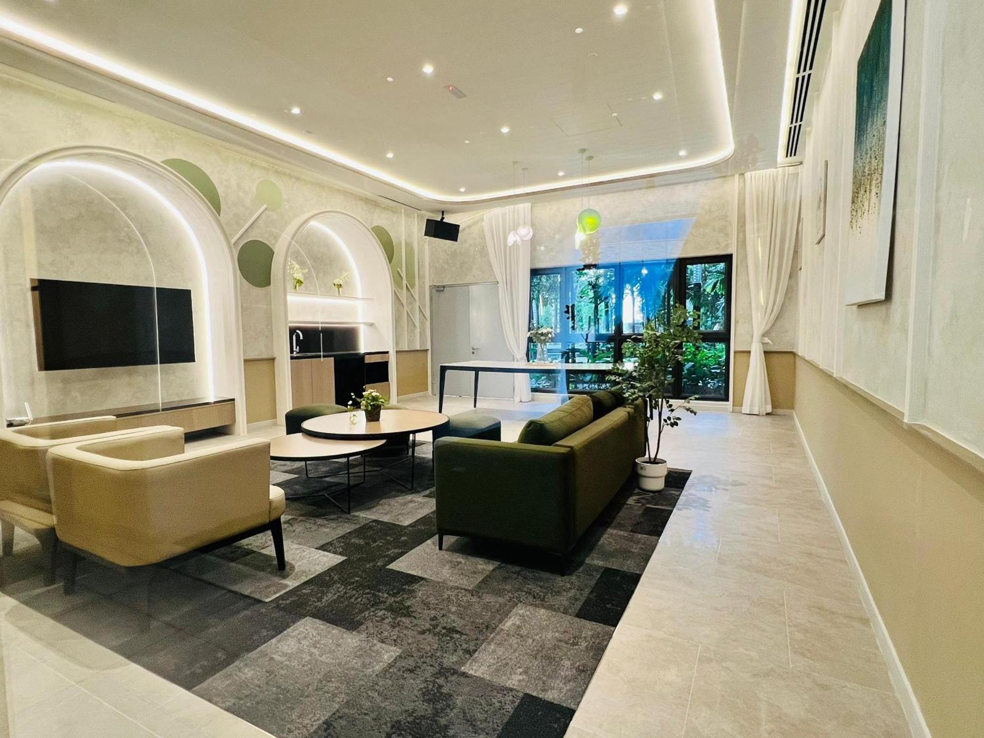 Agile Bukit Bintang By Deurban Apartment
