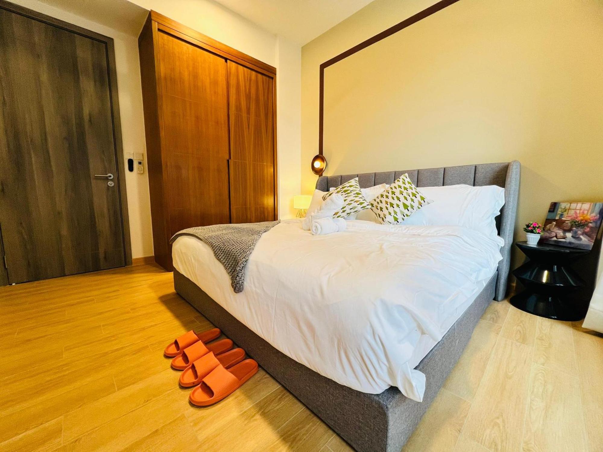 Agile Bukit Bintang By Deurban Apartment *