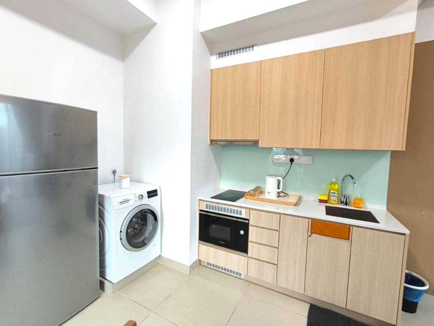 Alaman Luxe Klcc Apartment