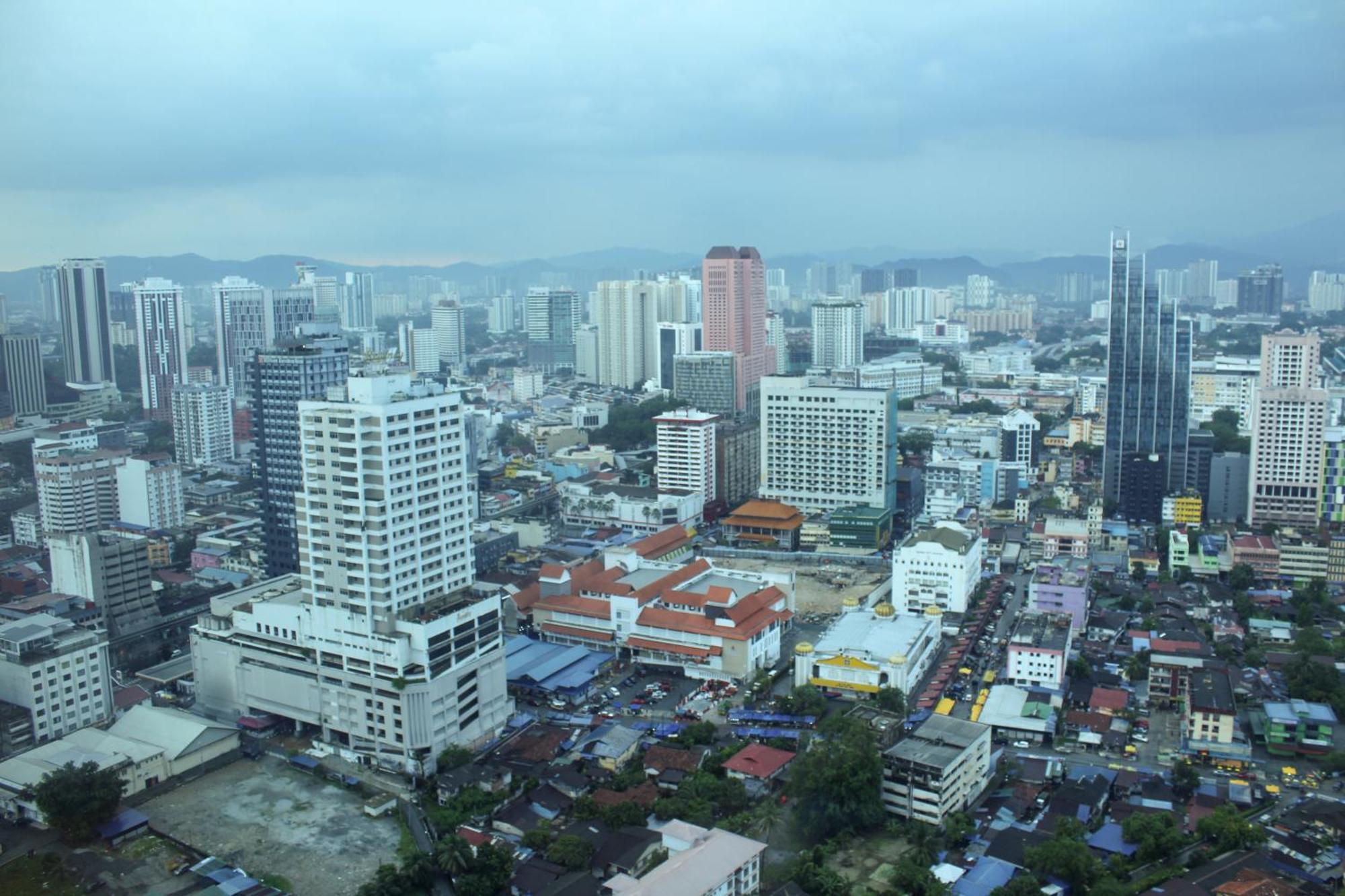 Apartment Alaman Luxe Klcc