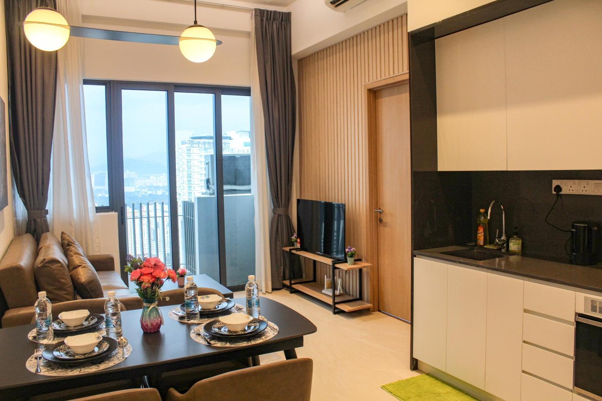 Alaman Luxe Klcc Apartment