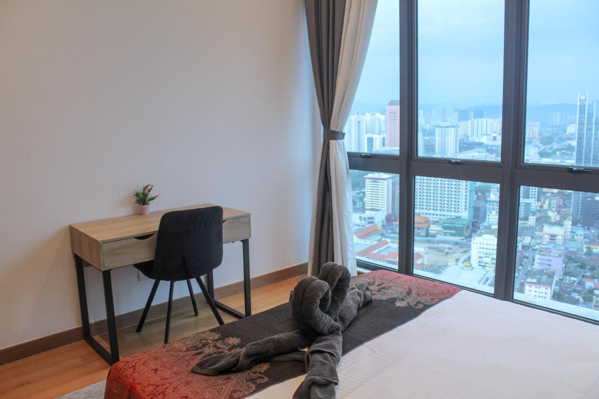 Alaman Luxe Klcc Apartment Kuala Lumpur