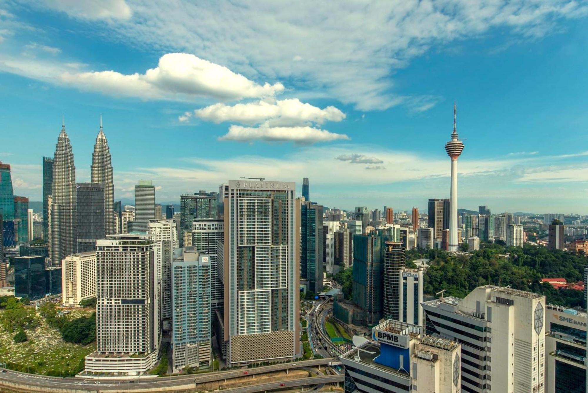 Alaman Luxe Klcc Apartment *