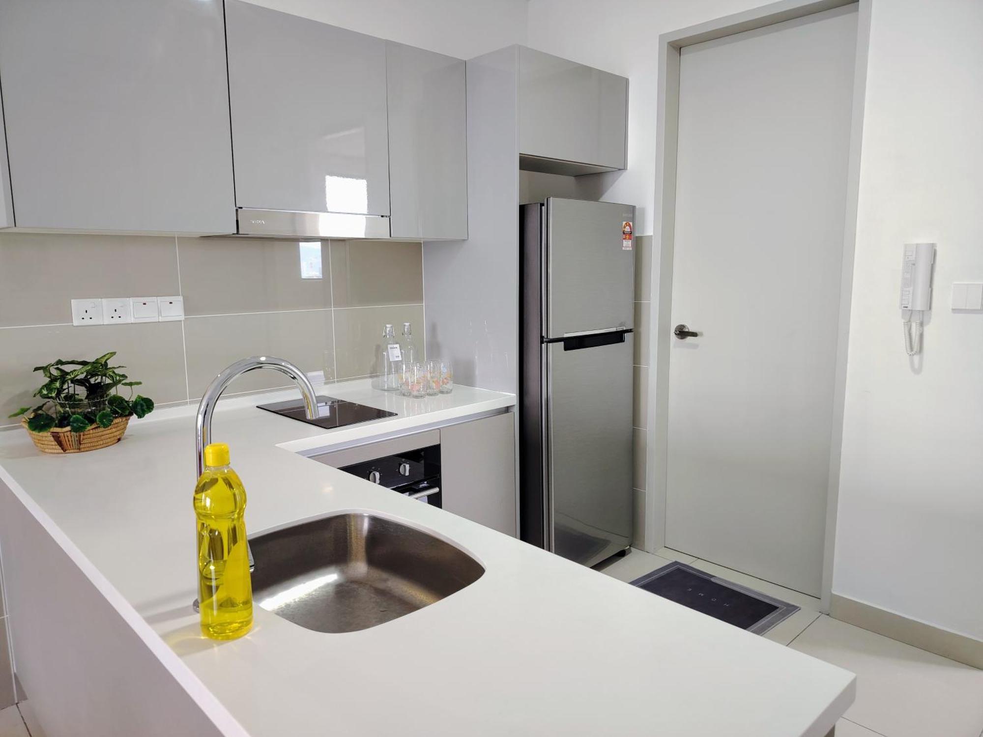 Apartment Trion By Luxe Kuala Lumpur