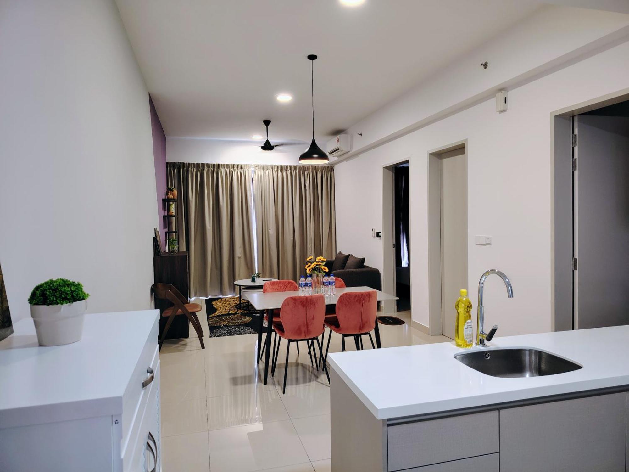 Trion By Luxe Kuala Lumpur
