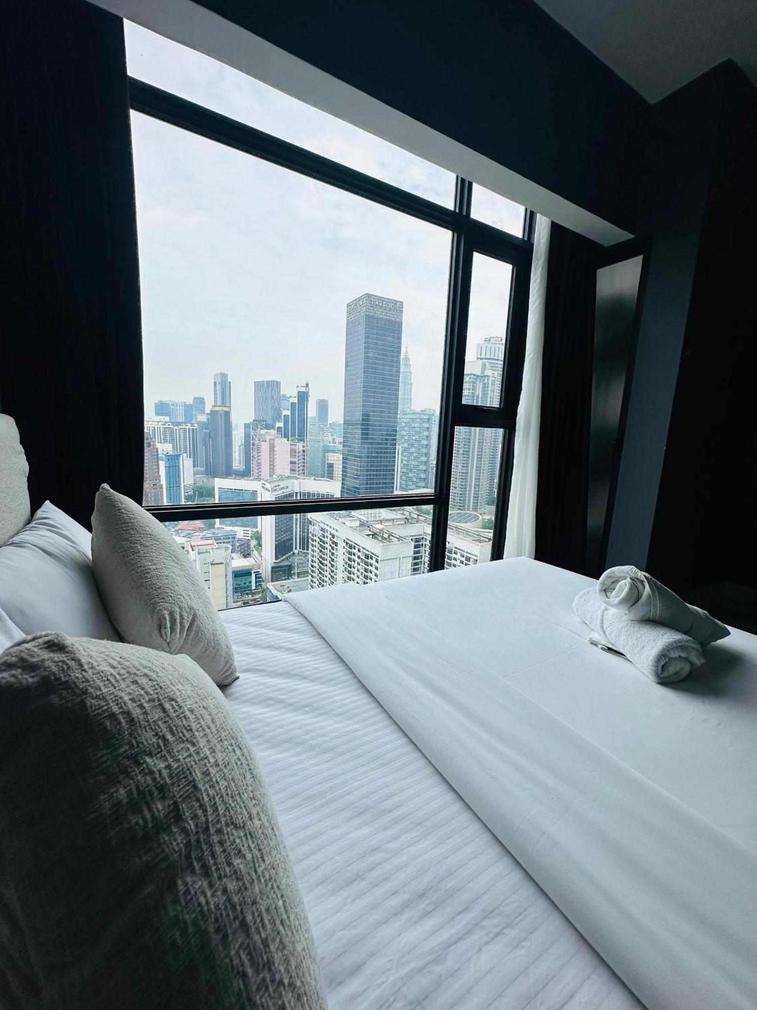 Aparthotel Axon Bukit Bintang By Taheeens Kuala Lumpur