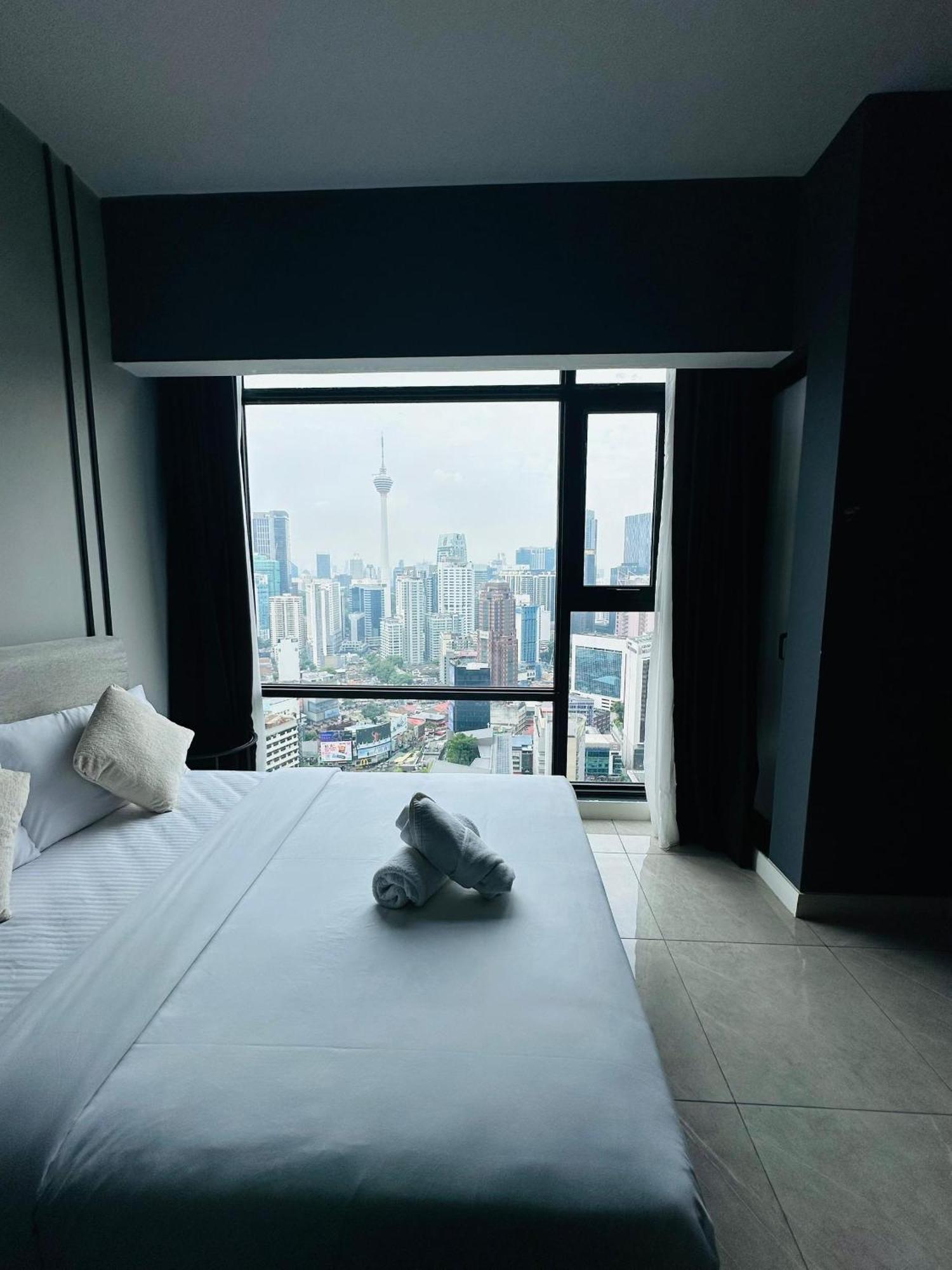 Aparthotel Axon Bukit Bintang By Taheeens Kuala Lumpur