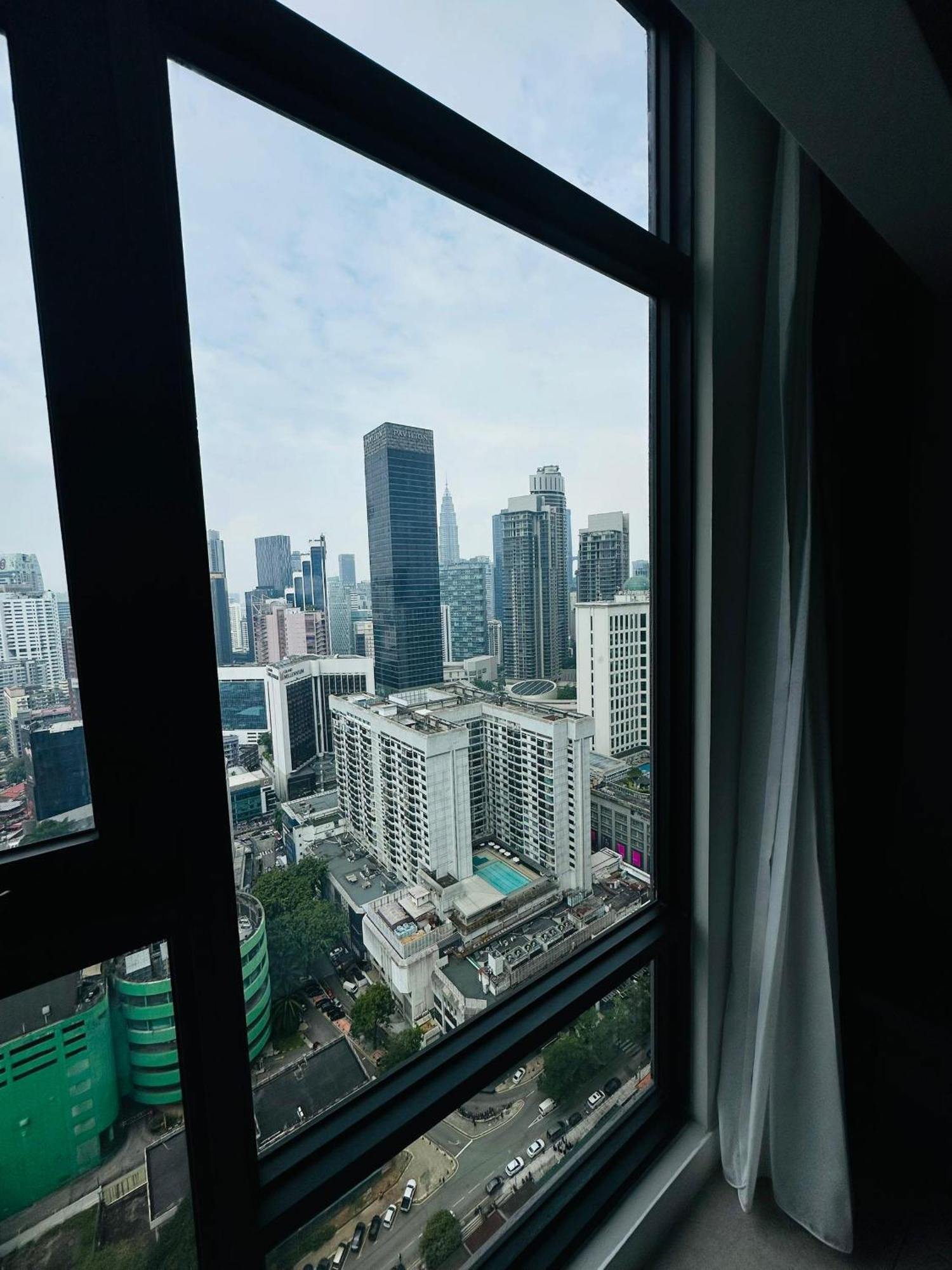 Aparthotel Axon Bukit Bintang By Taheeens Kuala Lumpur