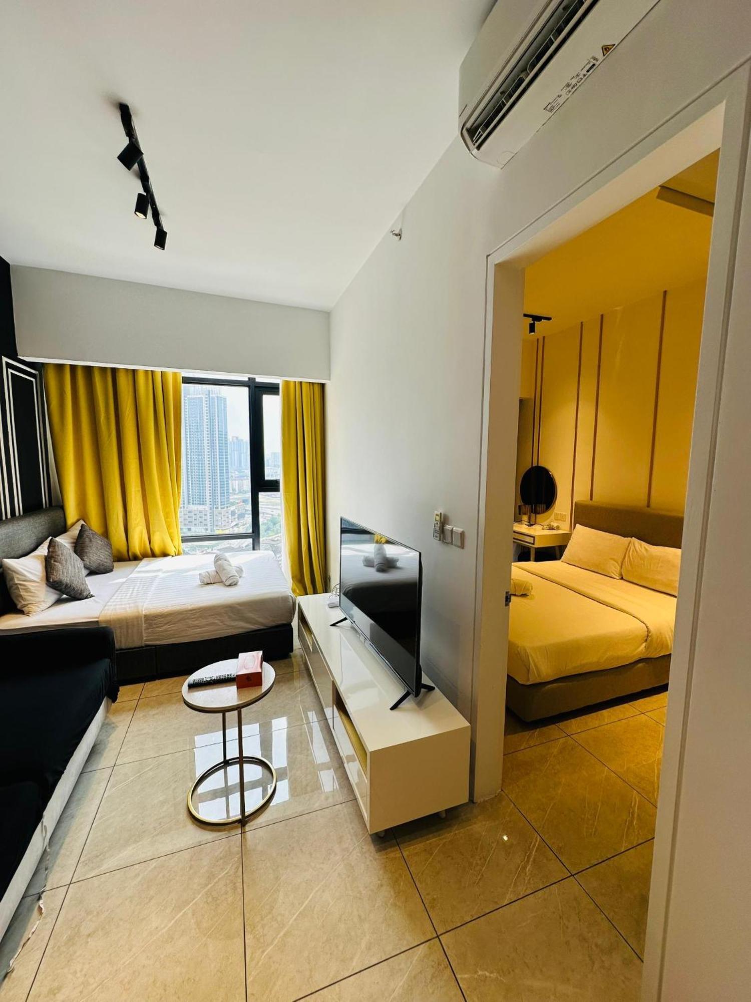 Axon Bukit Bintang By Taheeens Aparthotel Kuala Lumpur