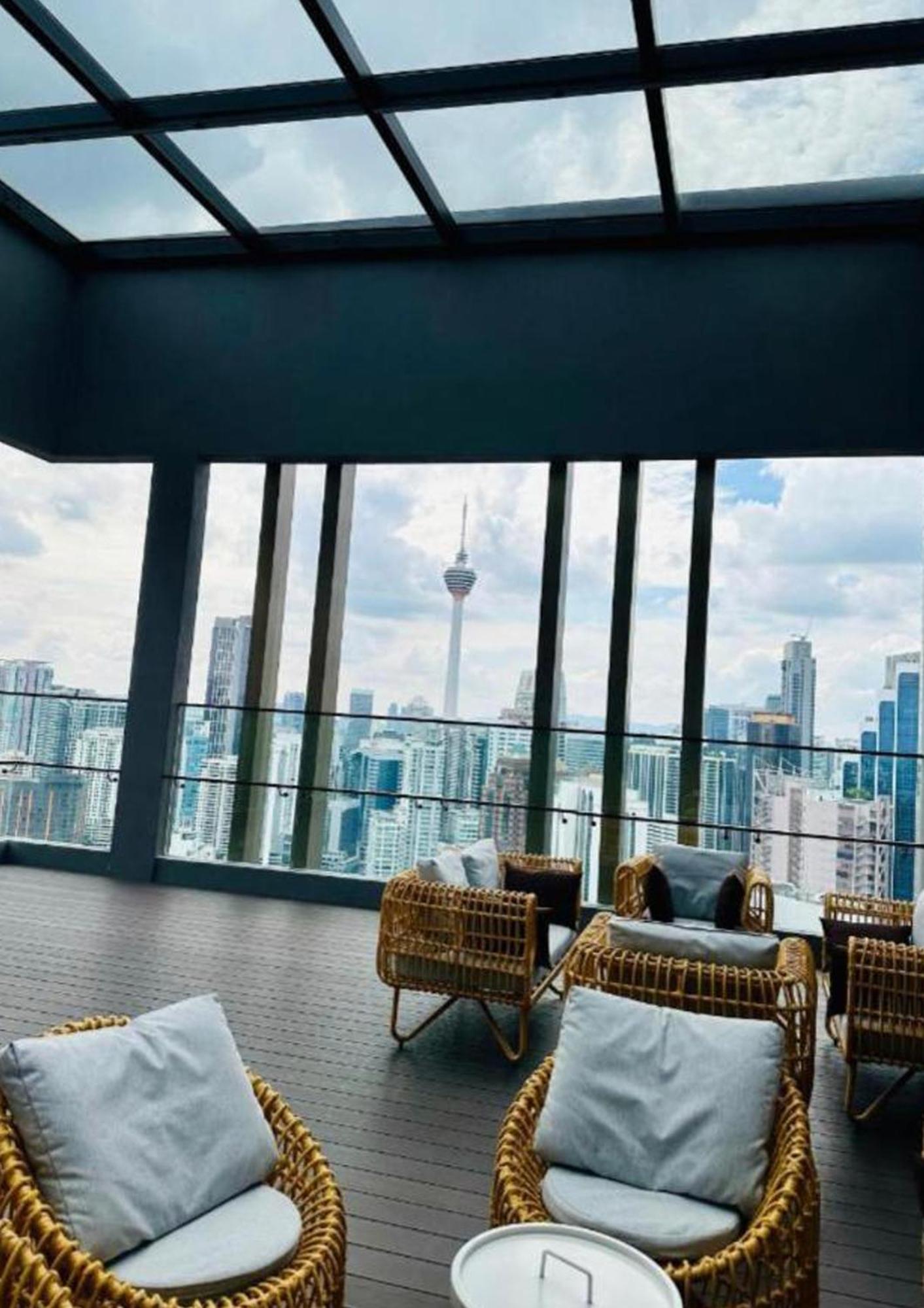 Aparthotel Axon Bukit Bintang By Taheeens Kuala Lumpur