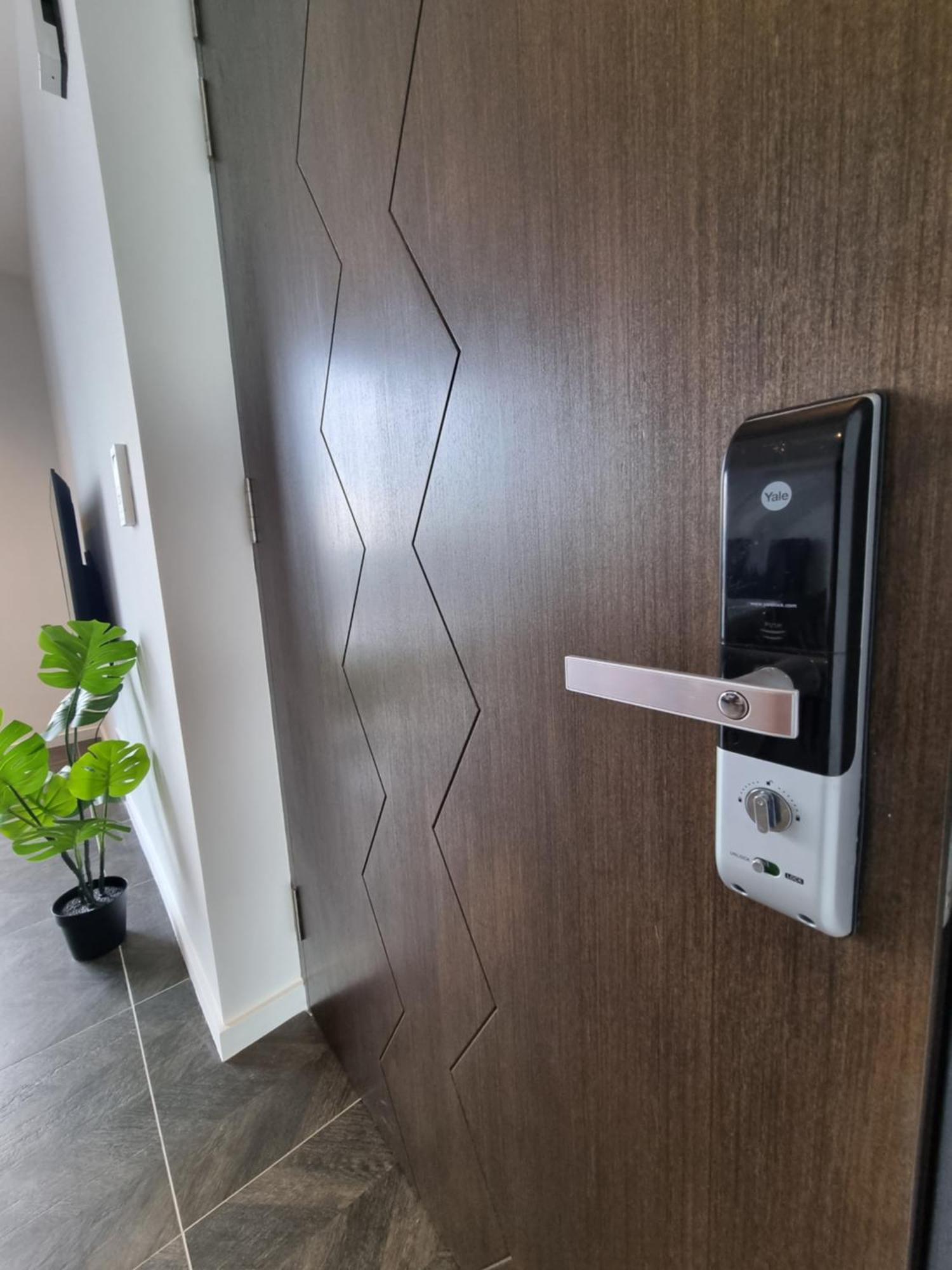 Apartment Scarletz Klcc By De Harlequins *