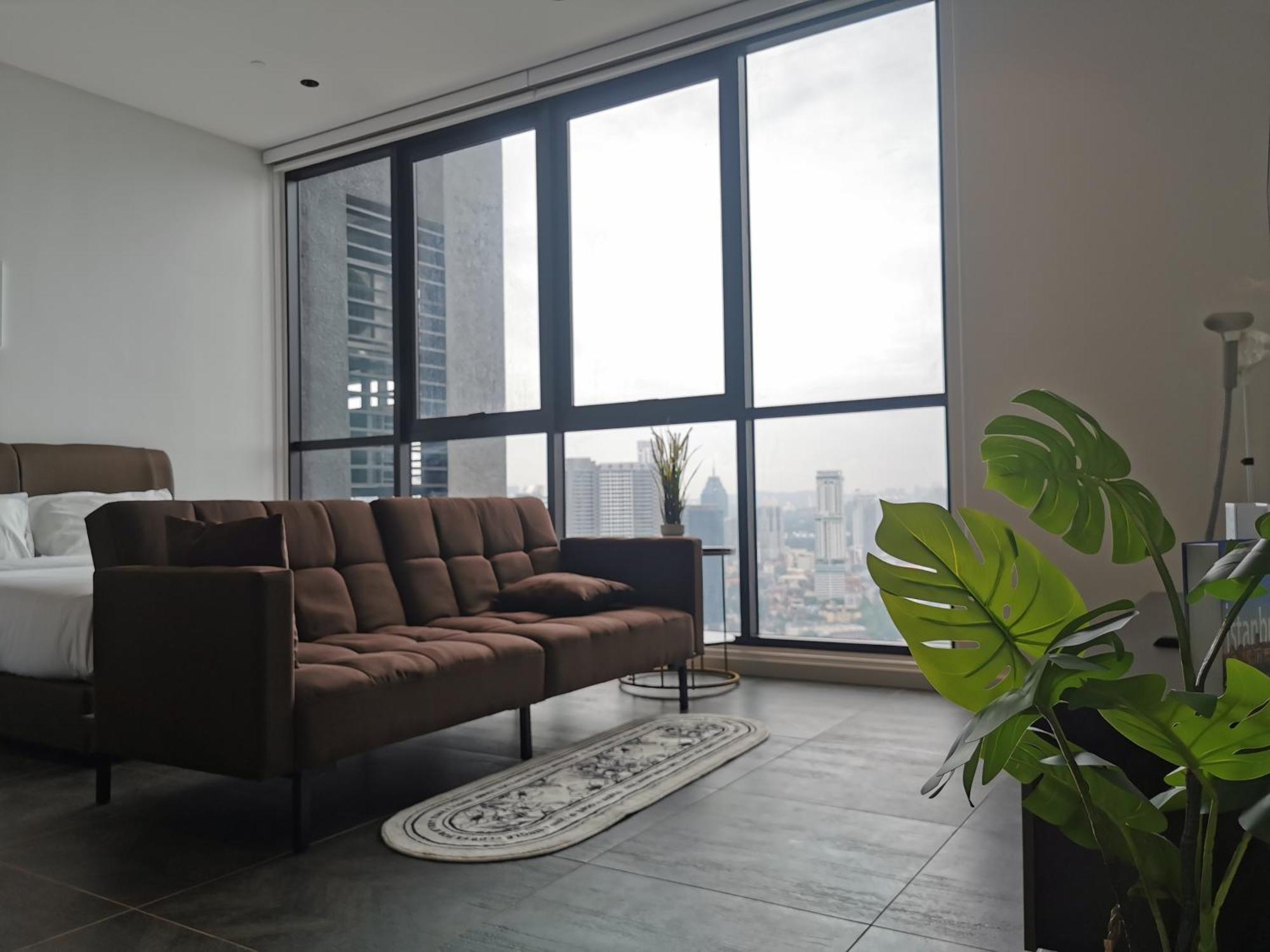 Apartment Scarletz Klcc By De Harlequins