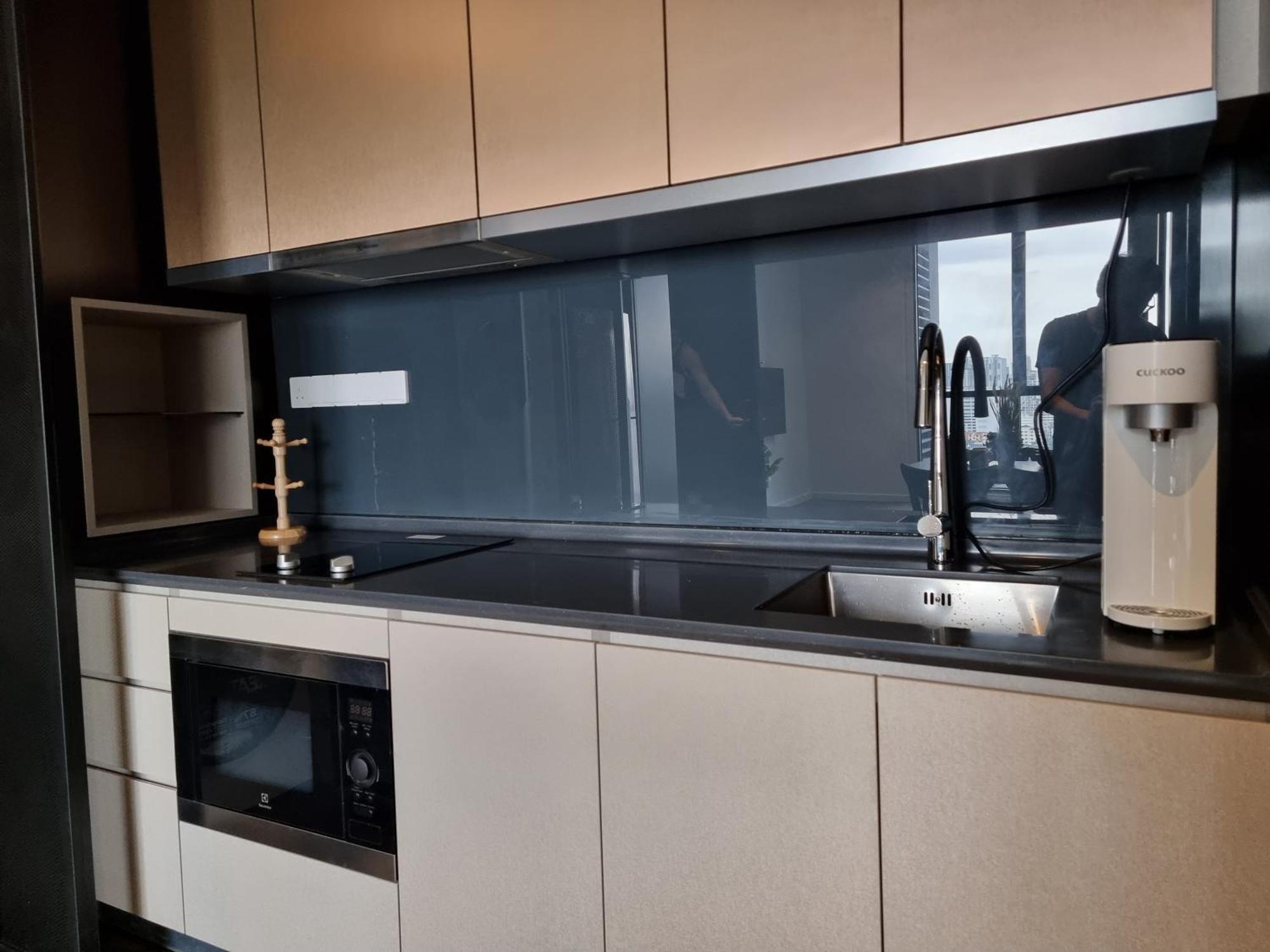 Apartment Scarletz Klcc By De Harlequins *